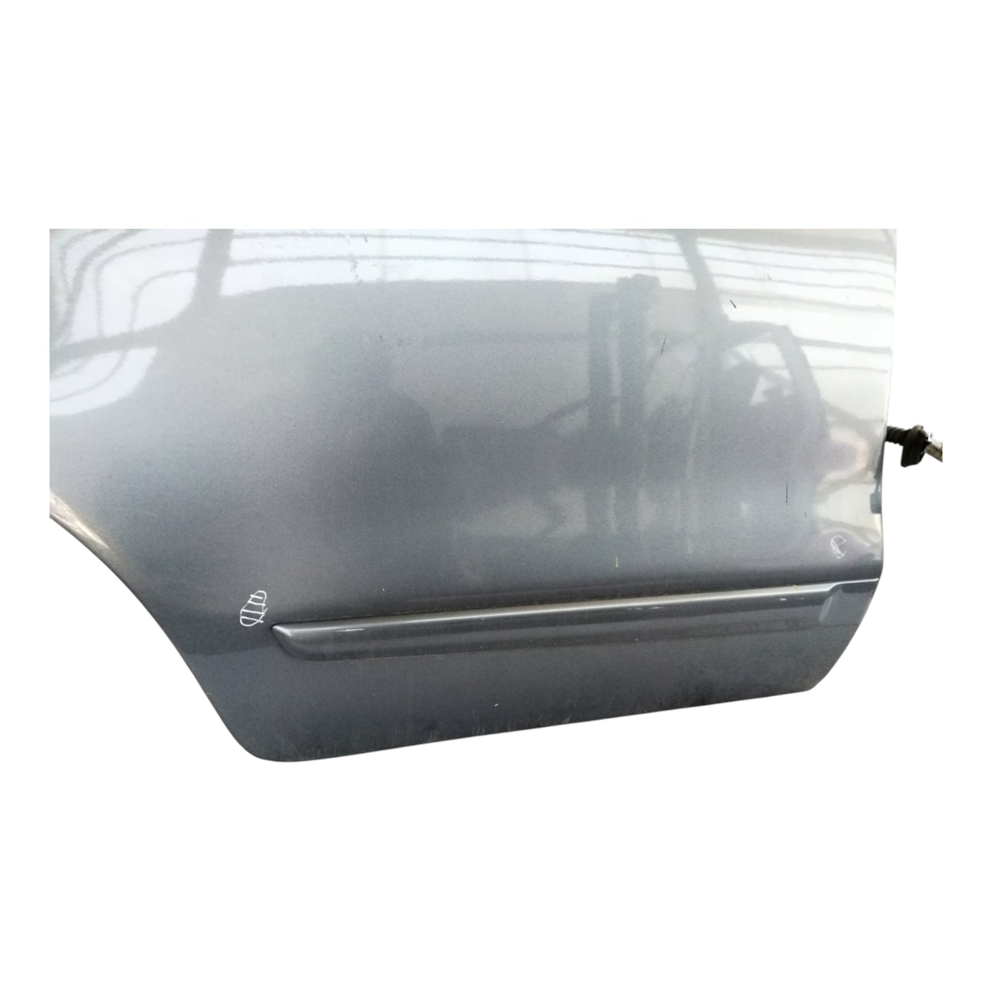 Porta Portiera Posteriore Destro NISSAN NOTE 1 Serie