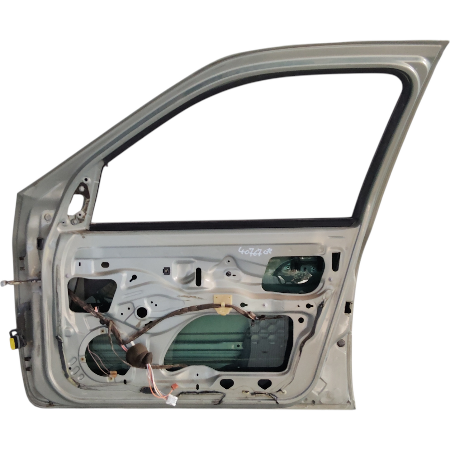 Porta Portiera Anteriore Destro RENAULT CLIO 2 Serie 5 Porte