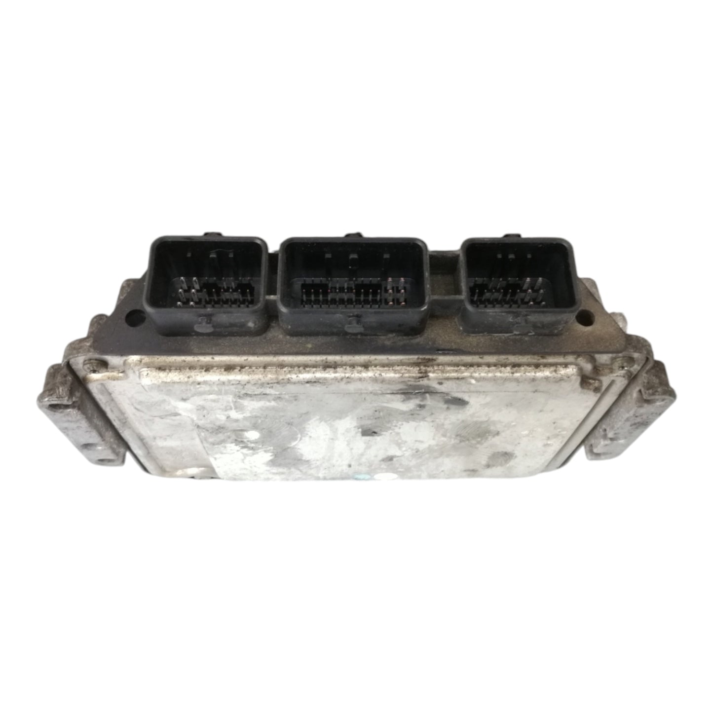 Centralina Iniezione CITROEN C2 1.4 Diesel Motore 8HX
