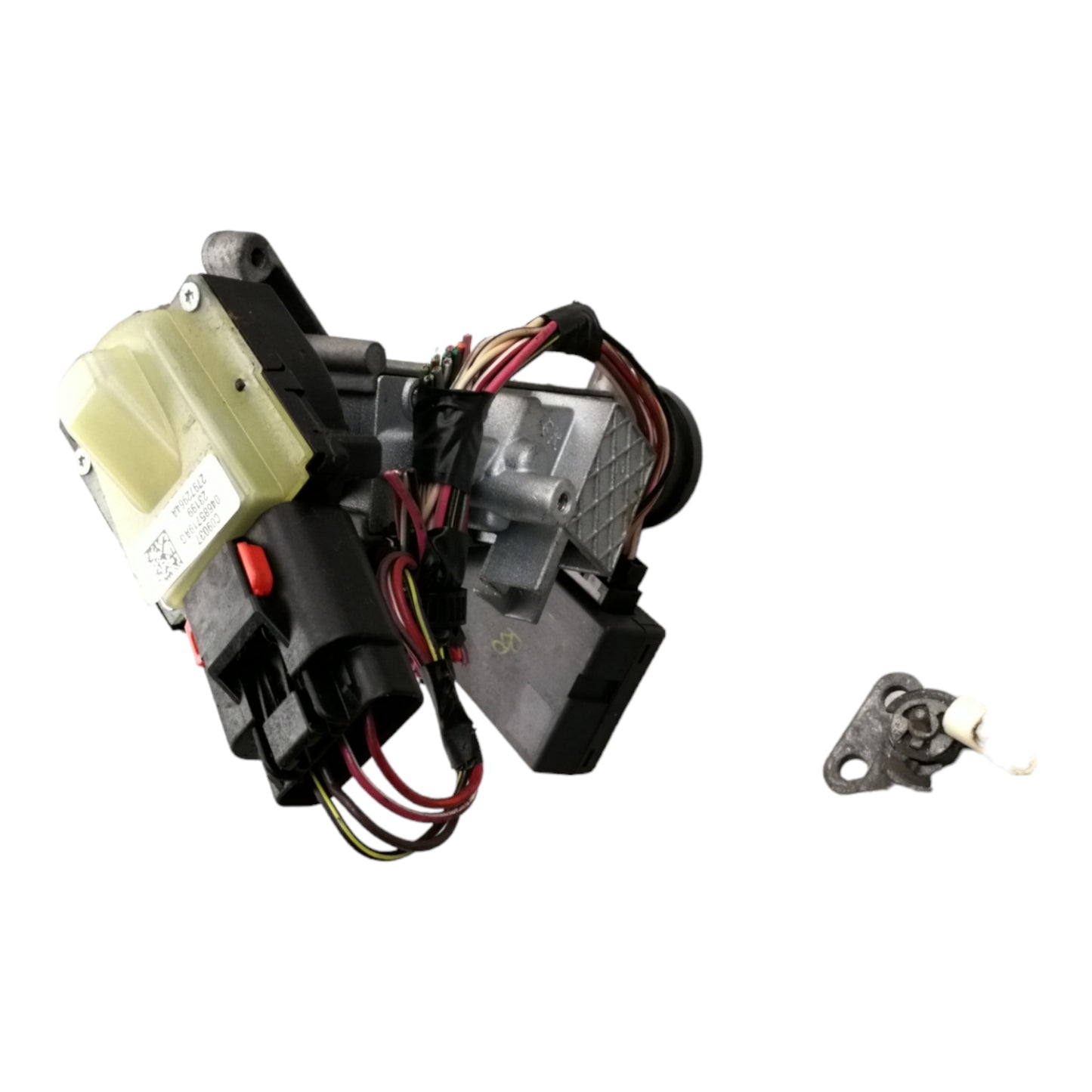 Blocchetto Avviamento DODGE CALIBER 2.0 CRD Motore BWD