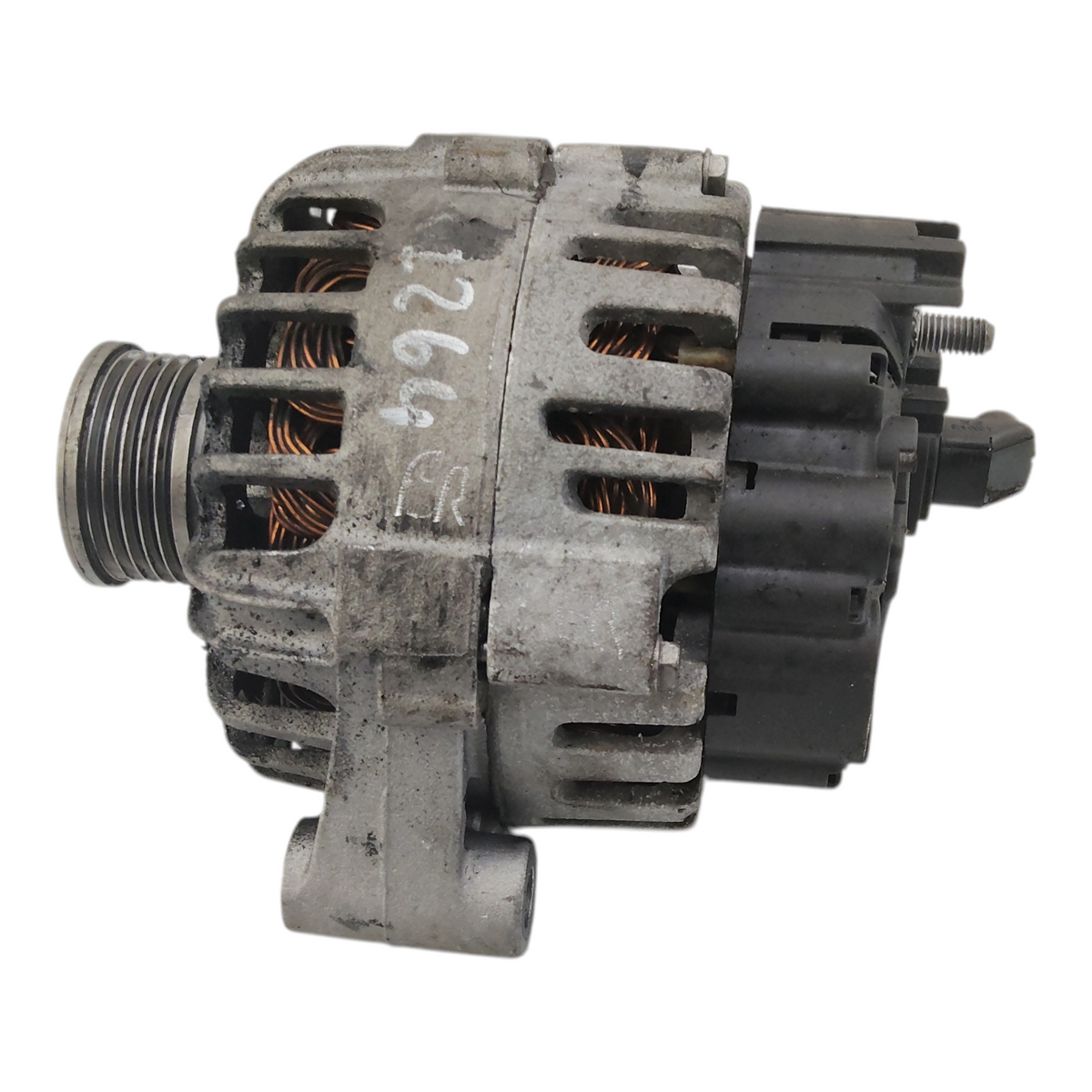 Alternatore SMART FORFOUR 454 1.5 Diesel Motore 639939