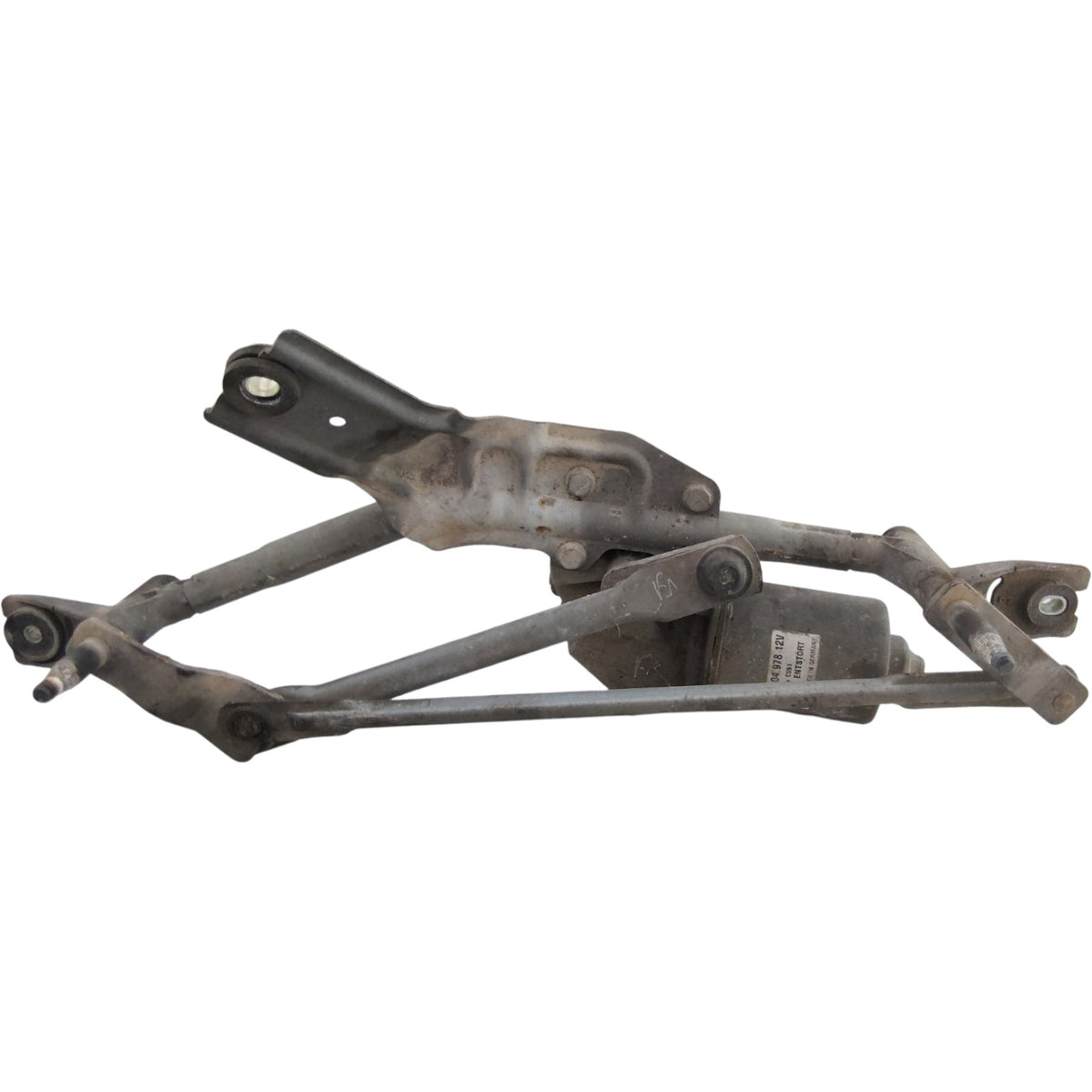 Meccanismo Tandem Tergicristallo FIAT GRANDE PUNTO/PUNTO 3 Serie