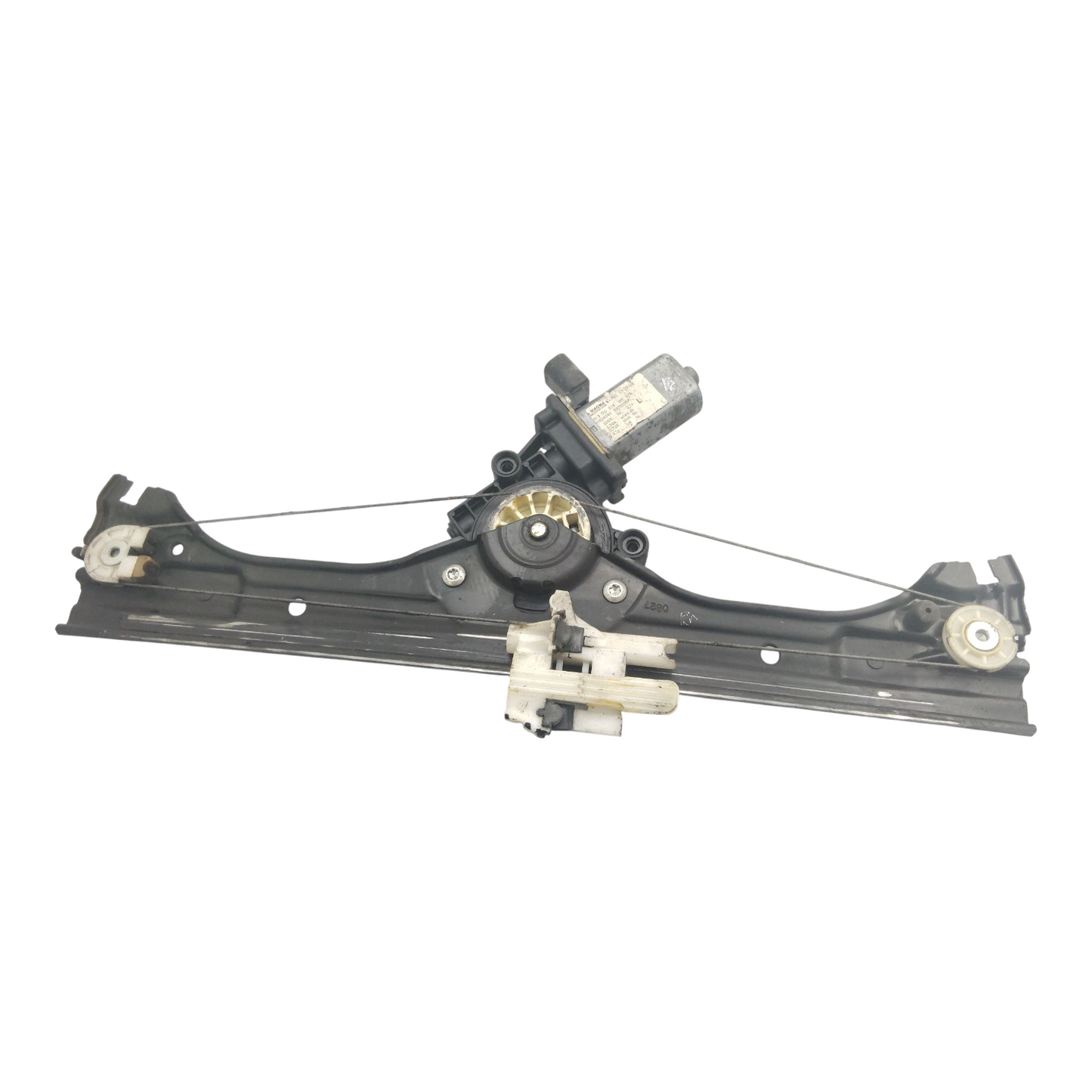 Alzacristallo Alzavetro Anteriore Sinistro FIAT 500 2 Serie Berlina Cabrio