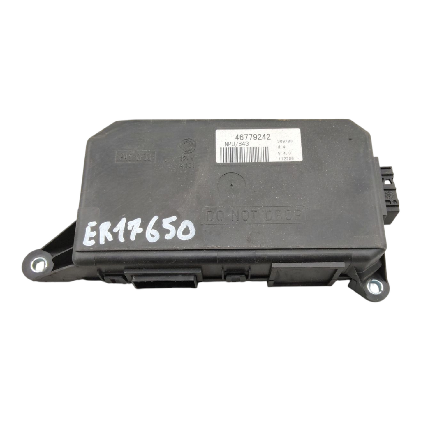 Centralina Alzacristallo Alzavetro Porta Anteriore Sinistro LANCIA YPSILON 1 2