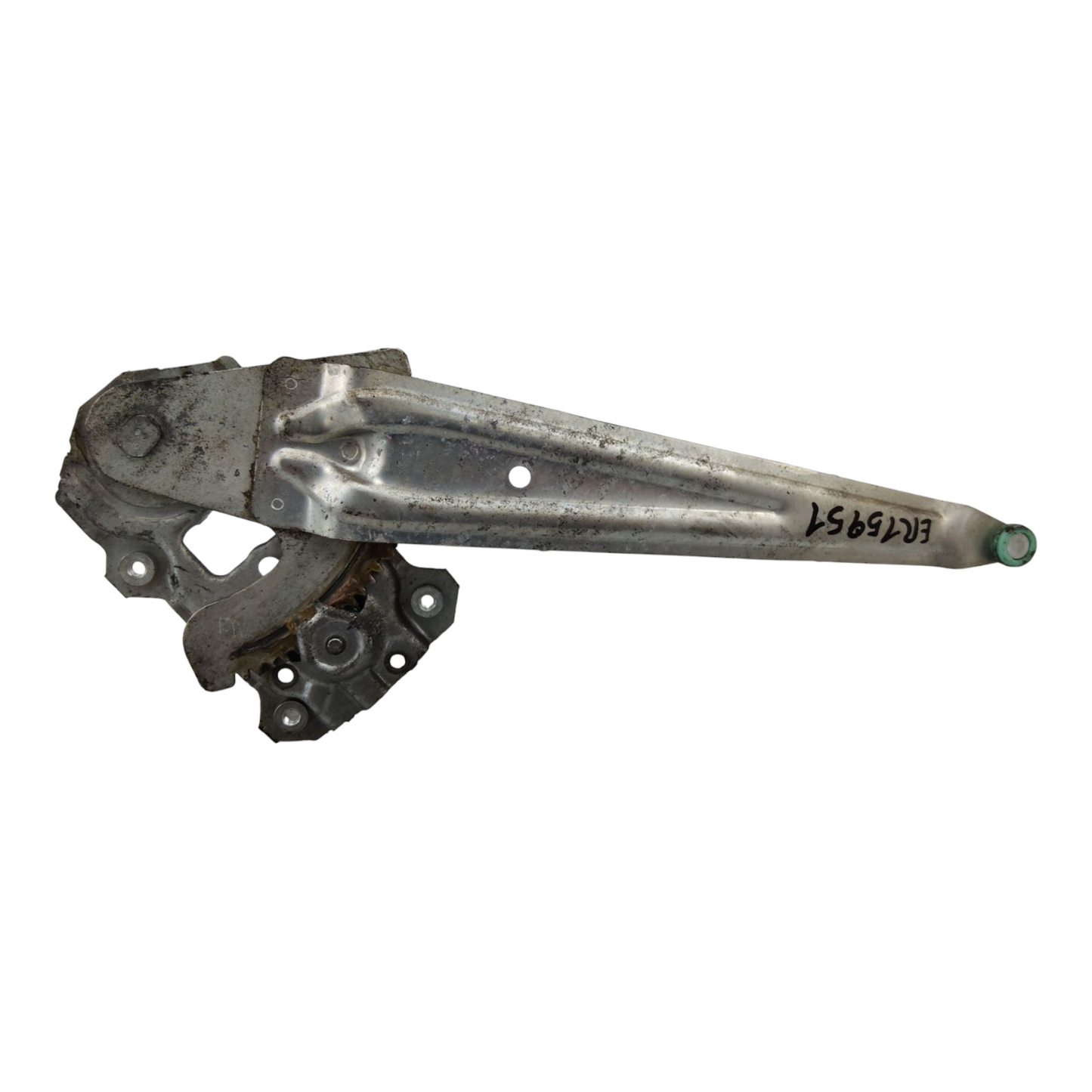 Alzacristallo Alzavetro Posteriore Sinistro OPEL AGILA B