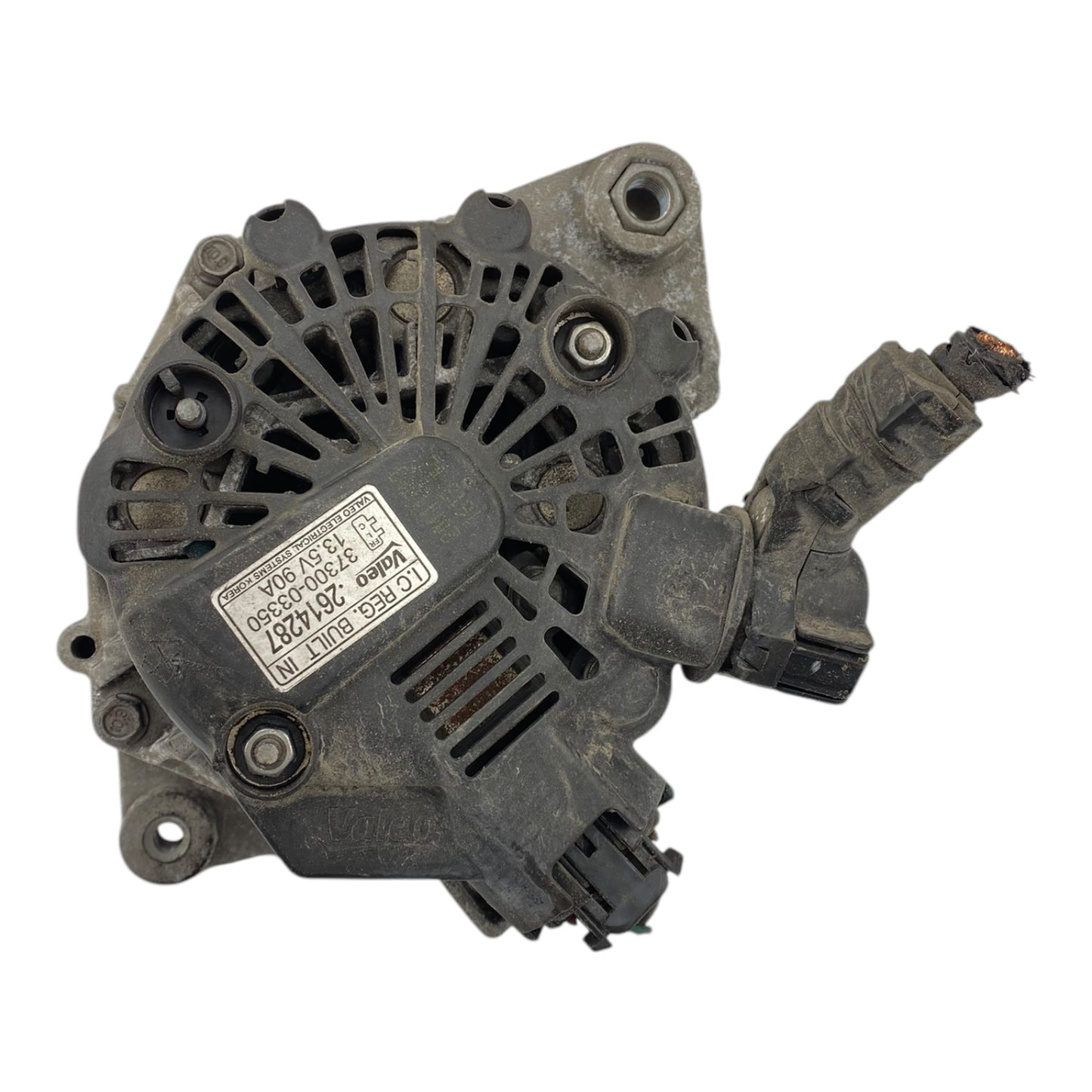 Alternatore KIA RIO 3 Serie 1.2 Benzina MOTORE G4LA