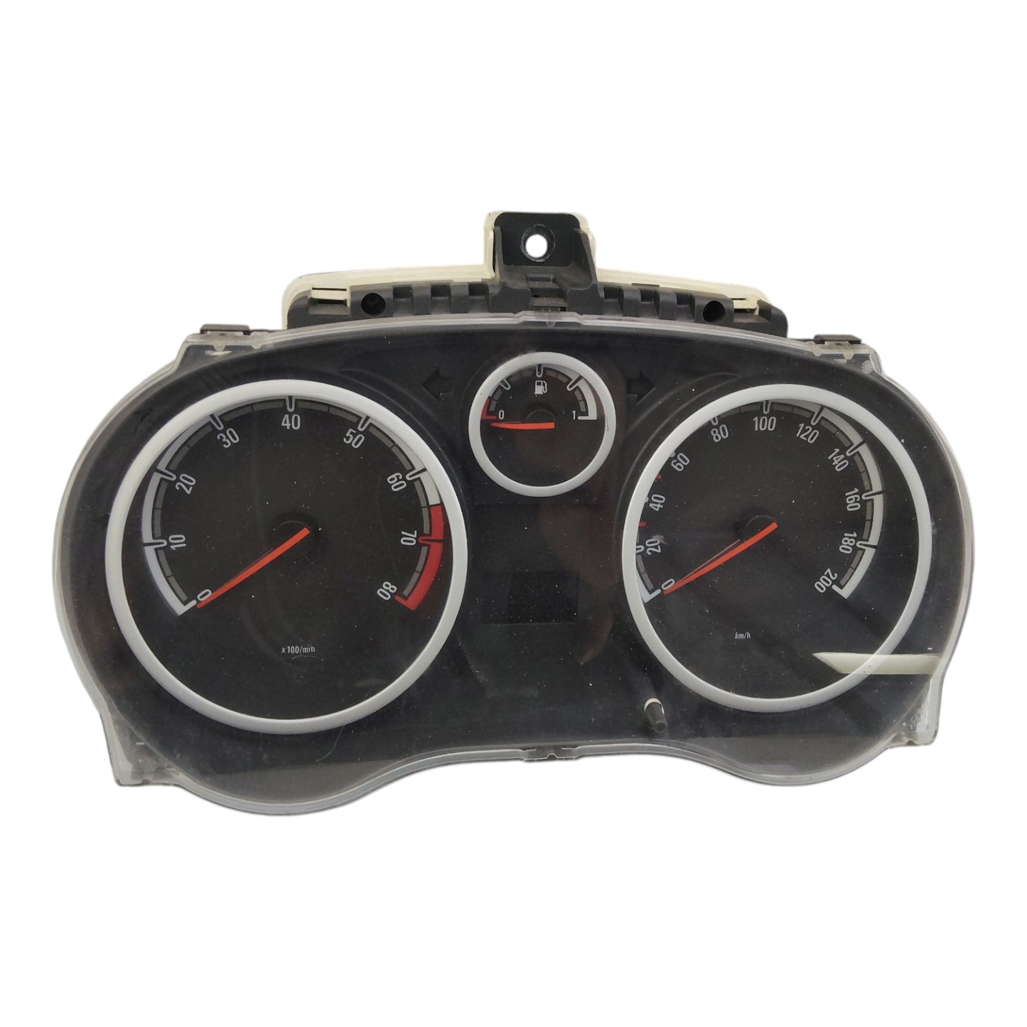 Quadro Strumenti Contachilometri OPEL CORSA D Benzina