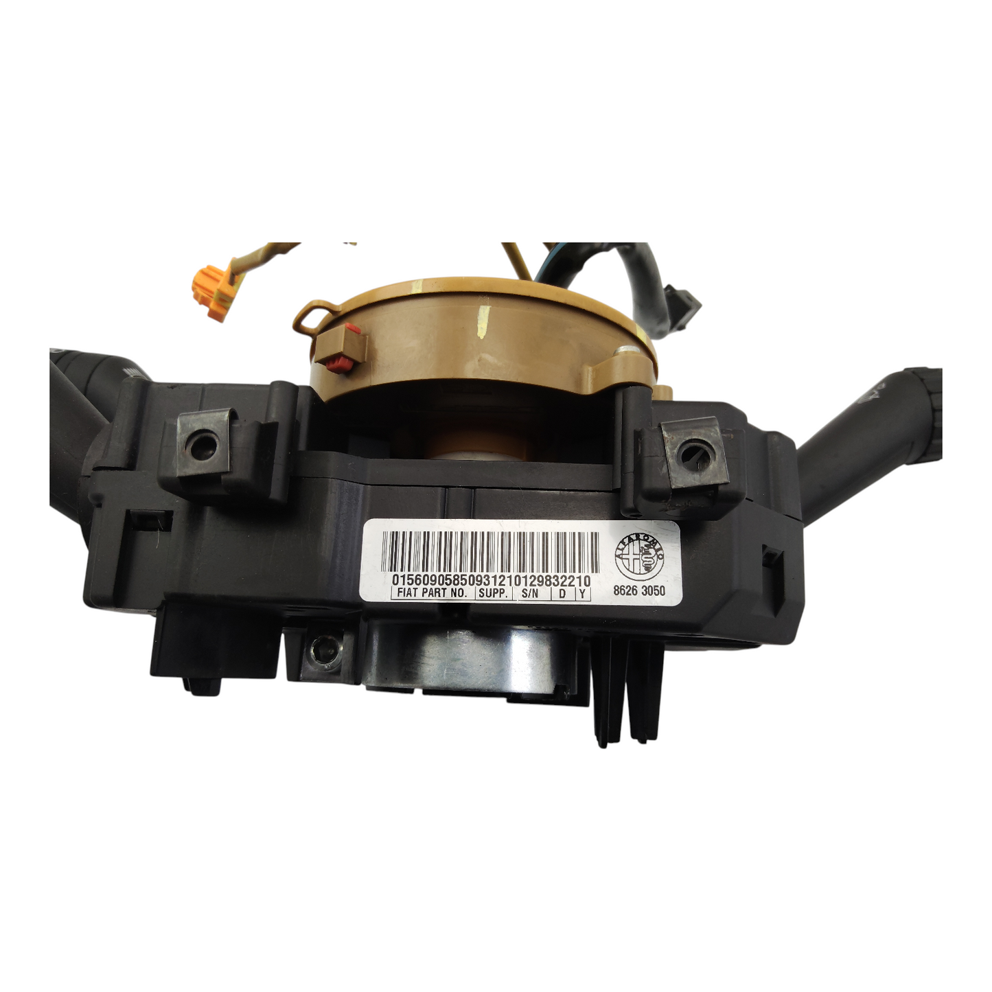 Devioguida Devioluci ALFA ROMEO GIULIETTA Benzina Diesel