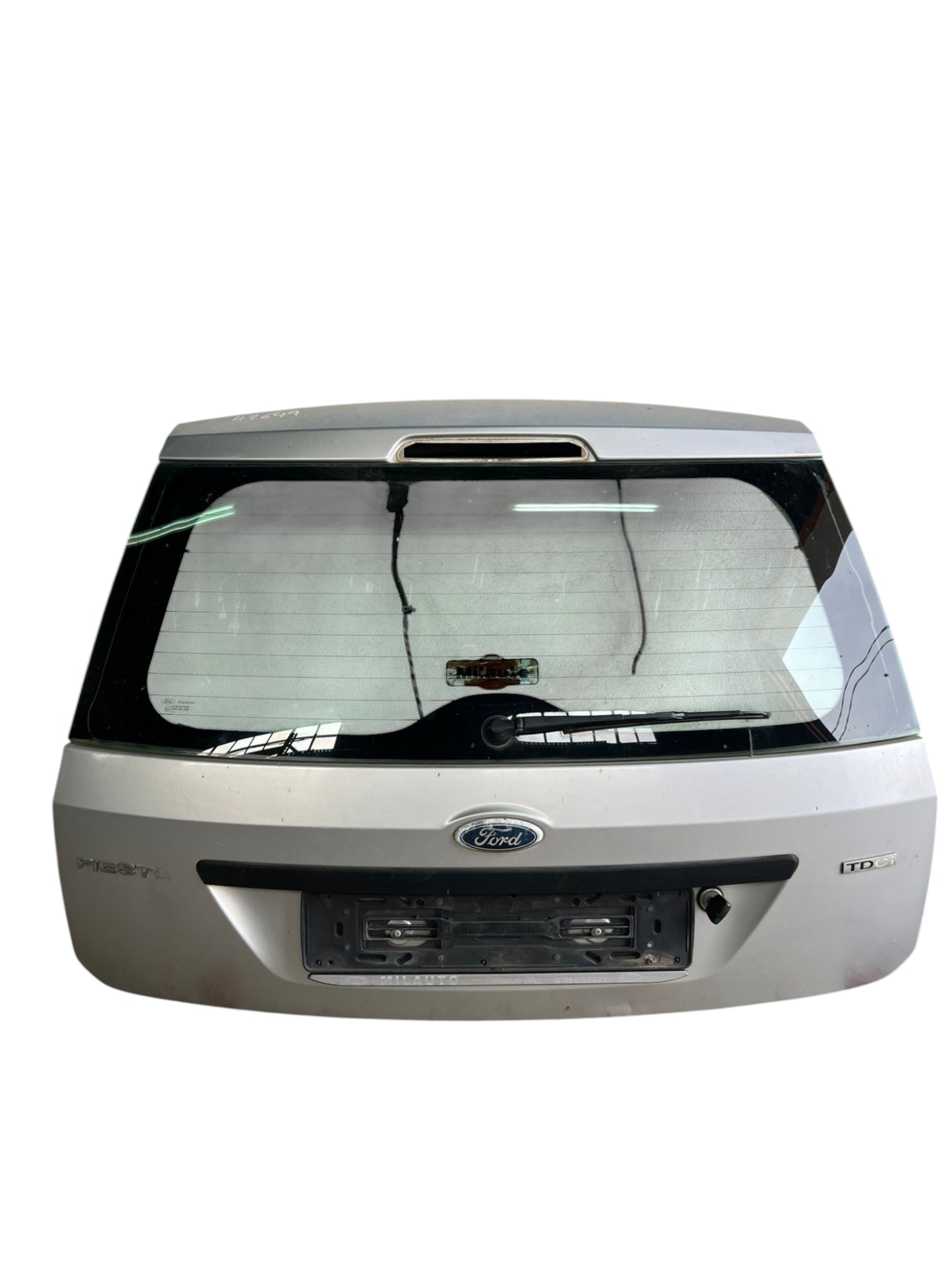 Portello Portellone Posteriore FORD FIESTA 5 Serie 5 Porte