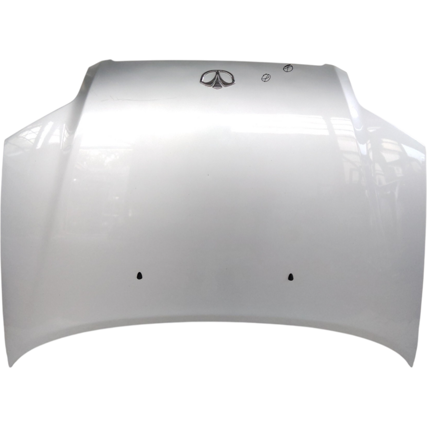 Cofano Anteriore CHEVROLET KALOS Berlina 3-5 Porte