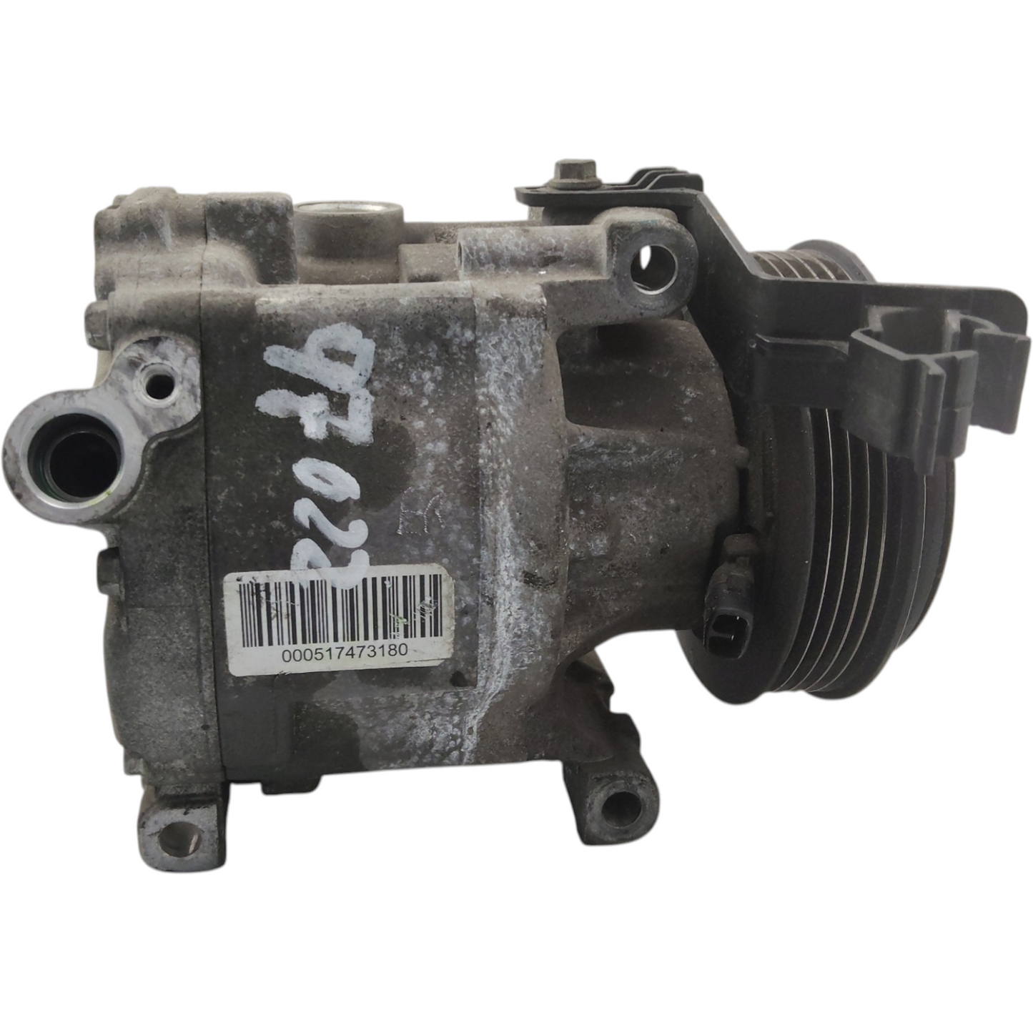 Compressore Aria Condizionata Ac FIAT 500 2 Serie/IDEA Benzina GPL