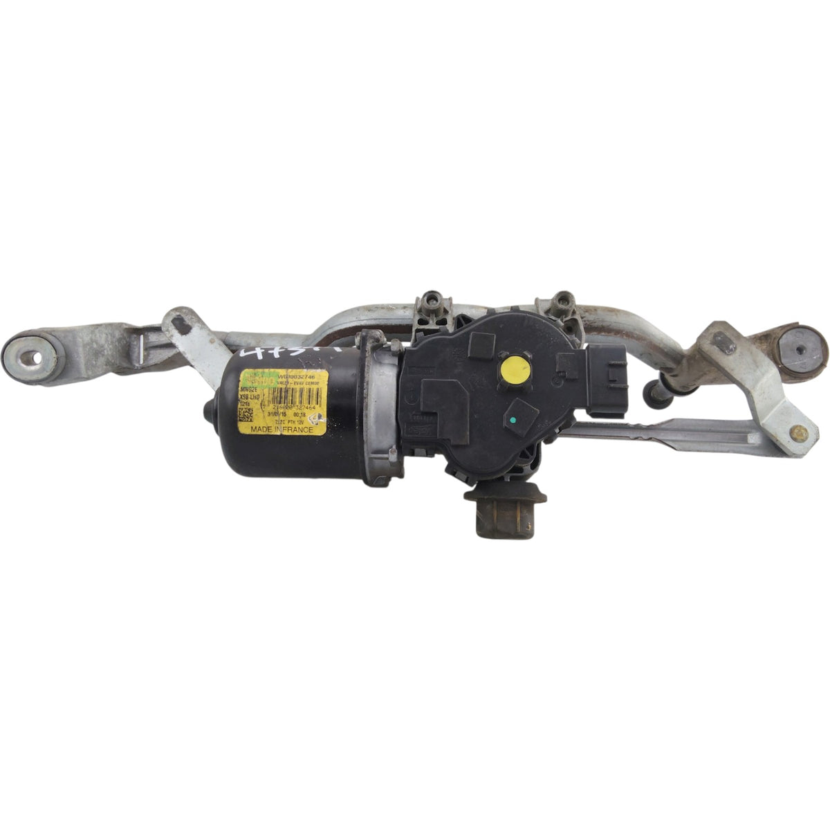 Meccanismo Tandem Tergicristallo RENAULT CLIO 4 Serie