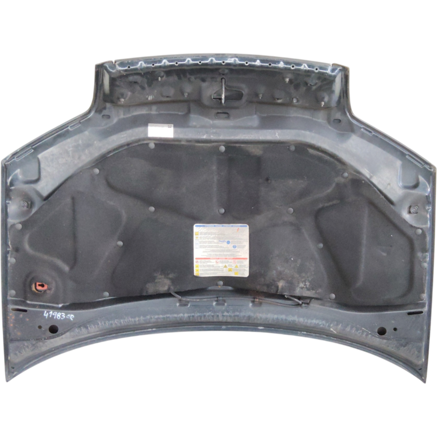 Cofano Anteriore FIAT PUNTO 2 Serie 188 Berlina VAN
