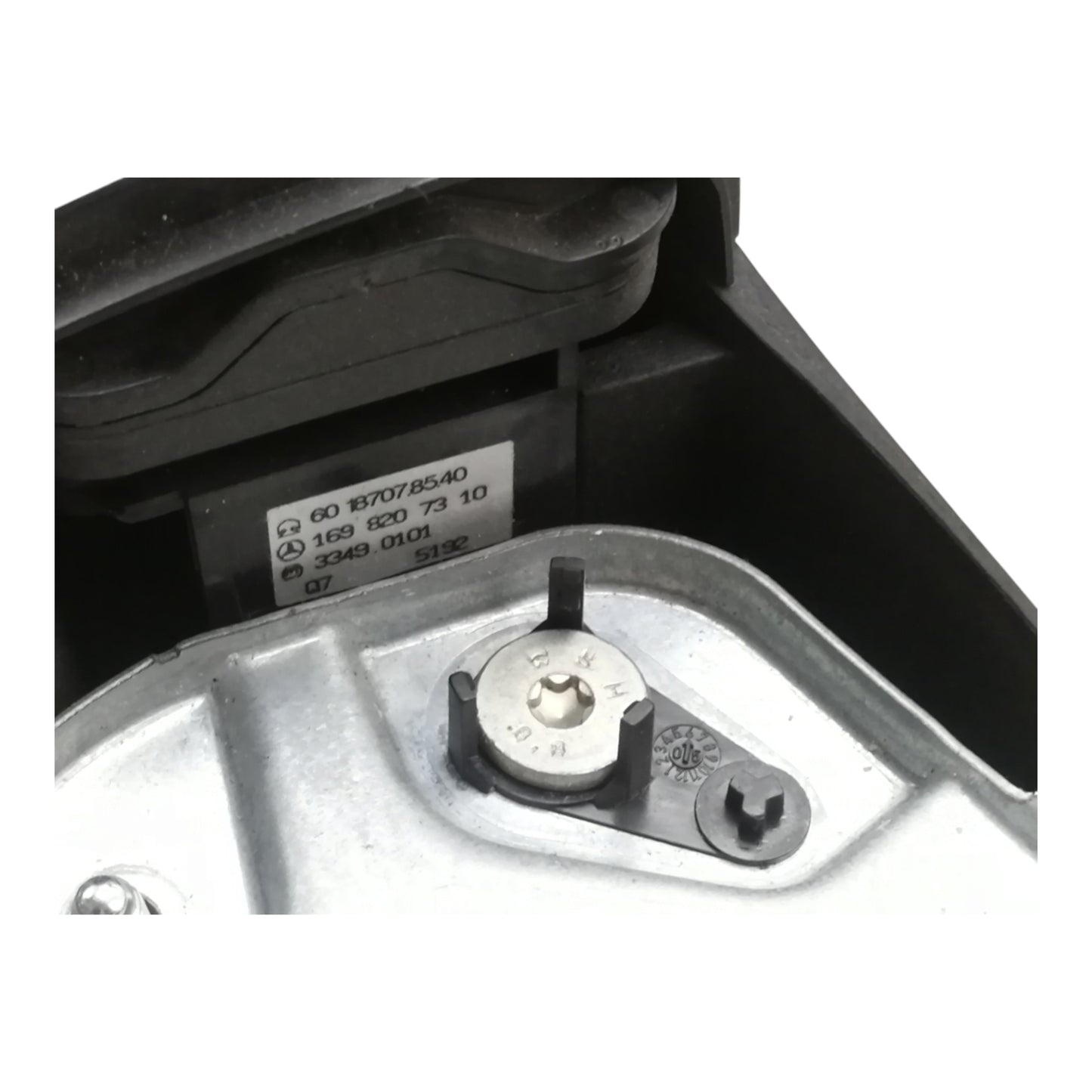 Volante Sterzo MERCEDES CLASSE A W169