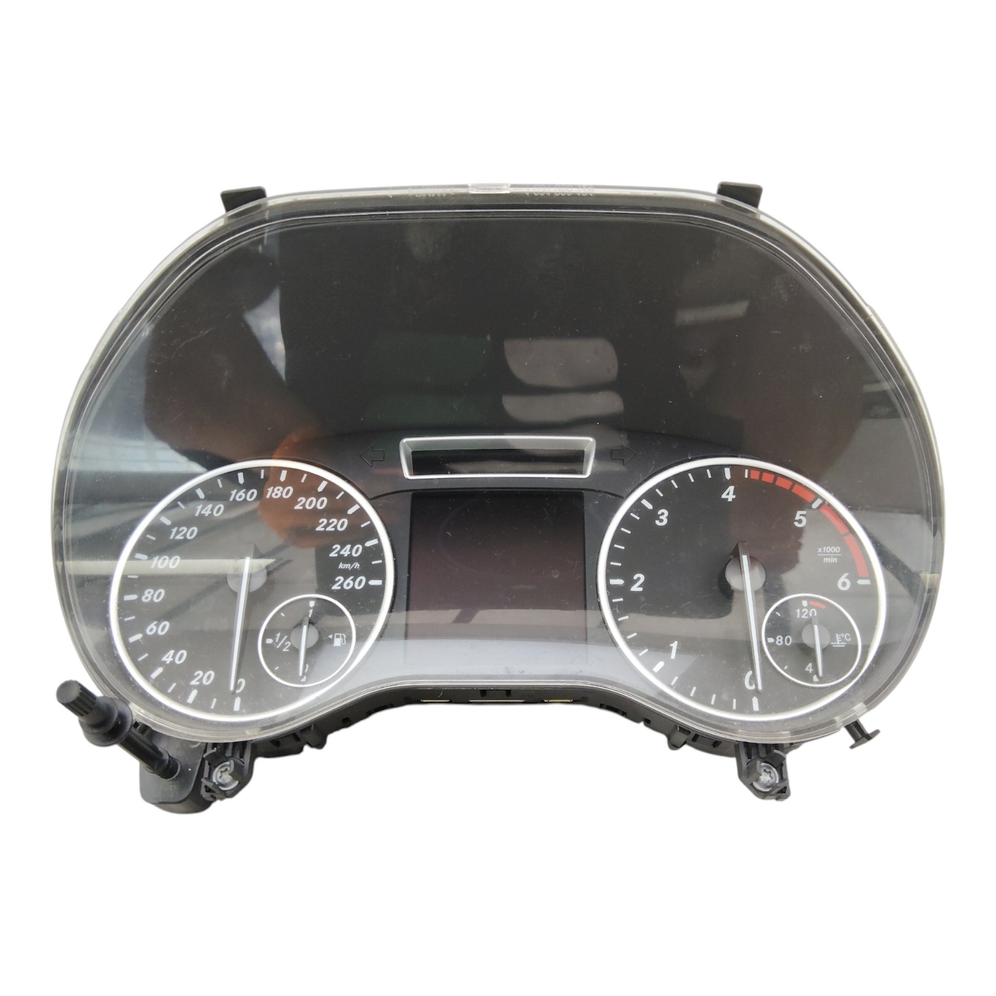 Quadro Strumenti MERCEDES CLASSE B W246 1.8 CDi  Motore 651901