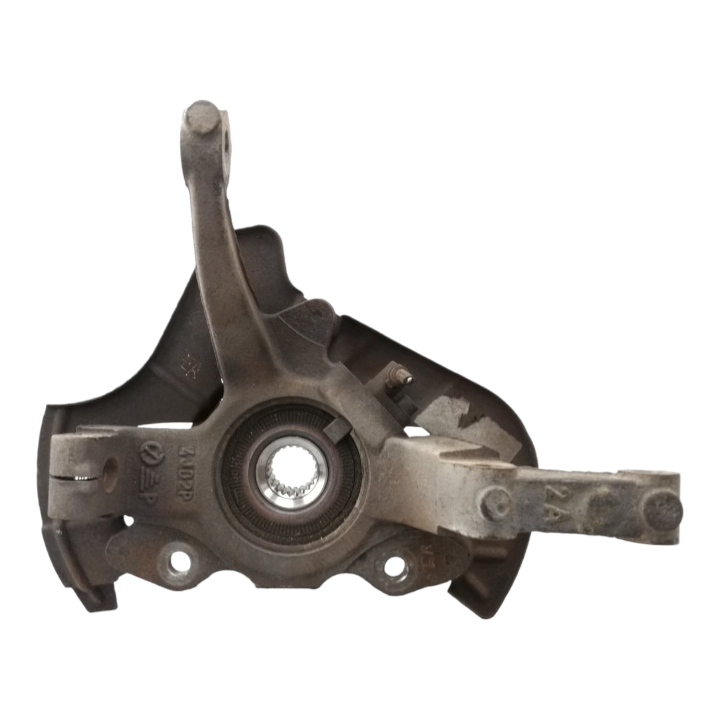 Fusello Mozzo Anteriore Sinistro FIAT PANDA 2 Serie Berlina VAN