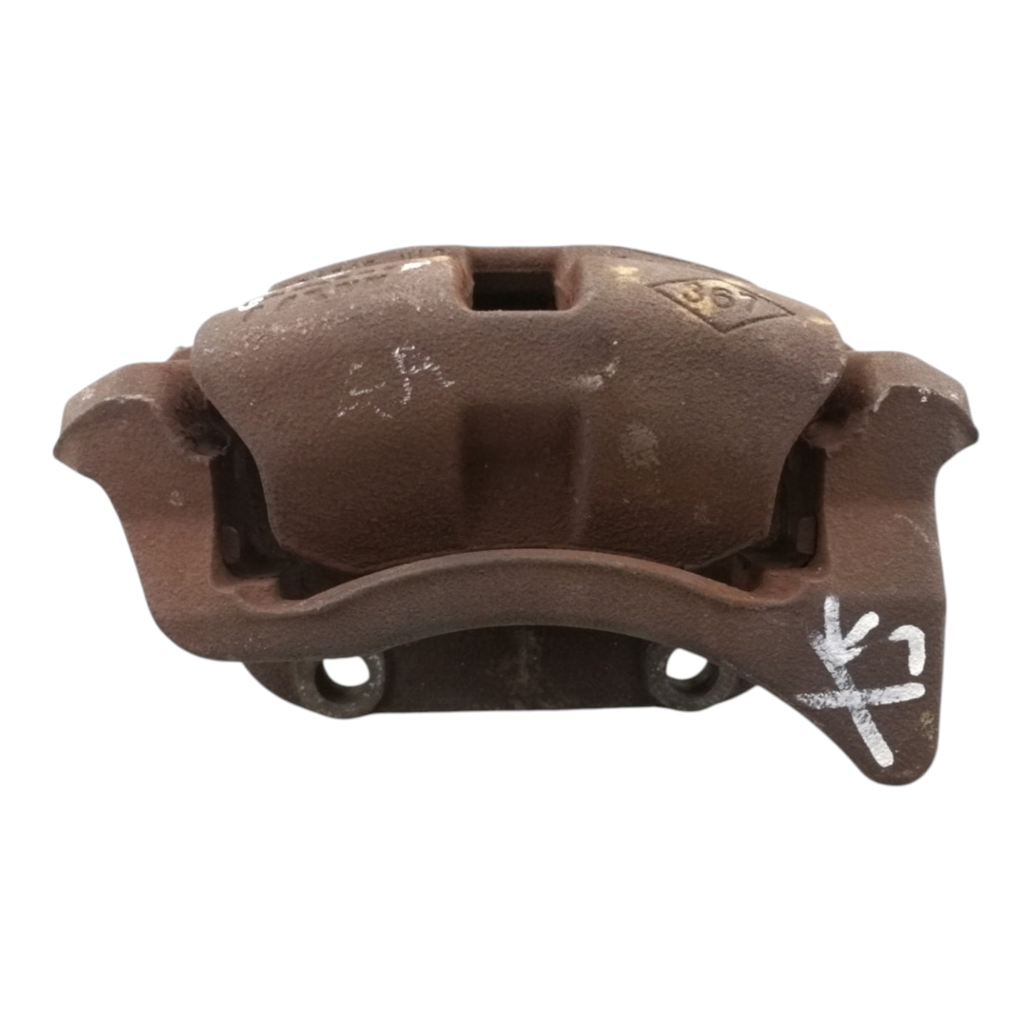 Pinza Freno Anteriore Sinistro RENAULT TWINGO 2 Serie/RENAULT 19 2 Serie