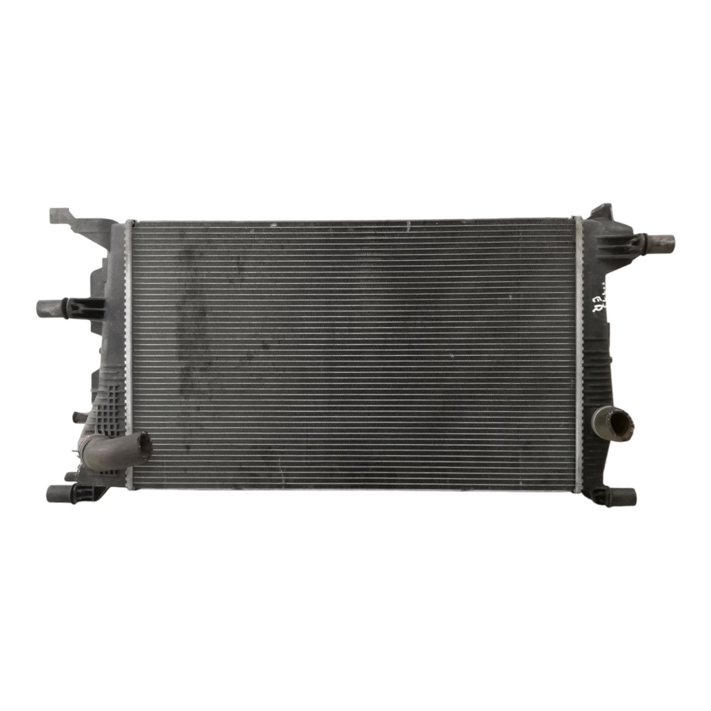 Radiatore Acqua Raffreddamento RENAULT MÉGANE 3 Serie 1.5 Diesel