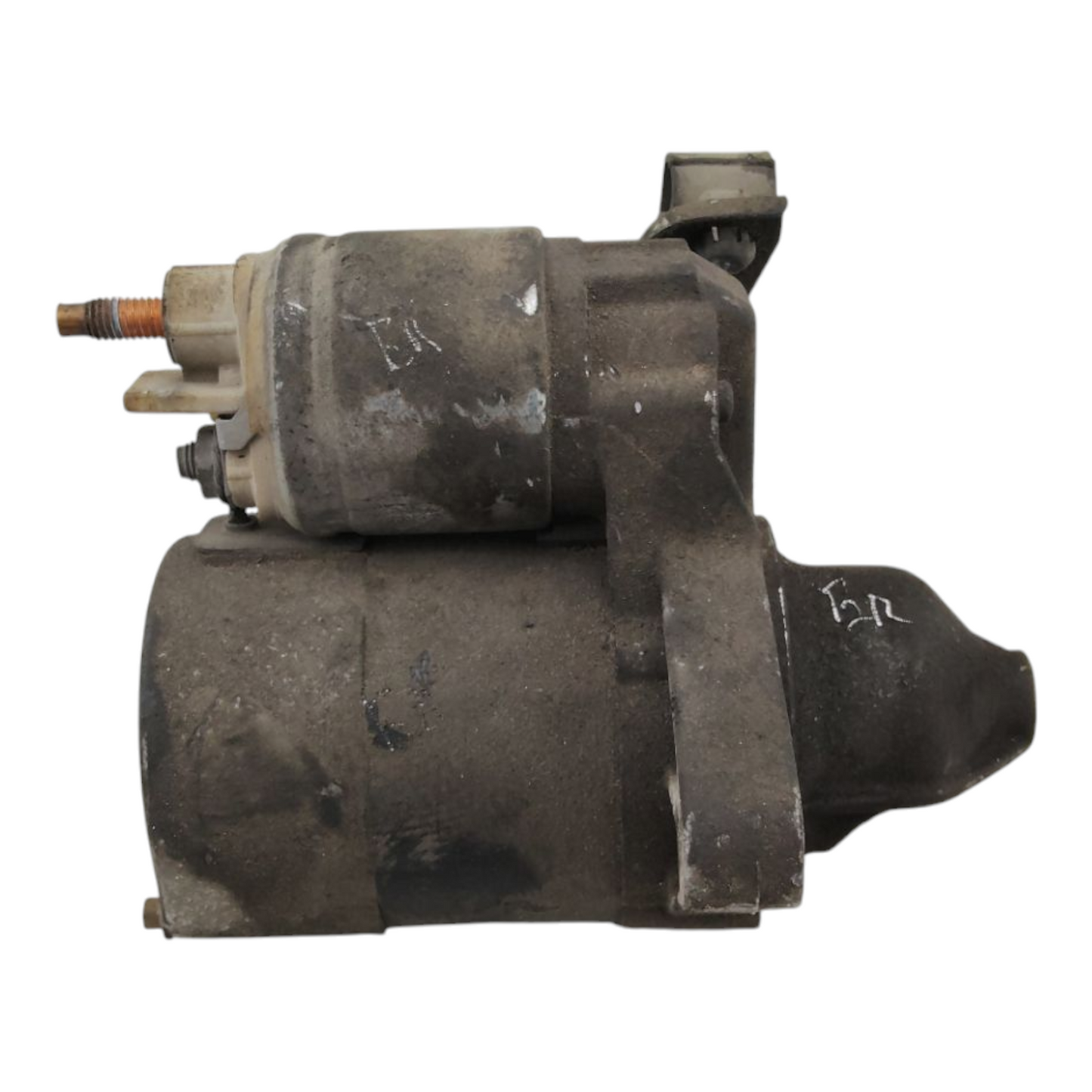 Motorino Avviamento TOYOTA AYGO 1 Serie 1.0 Benzina