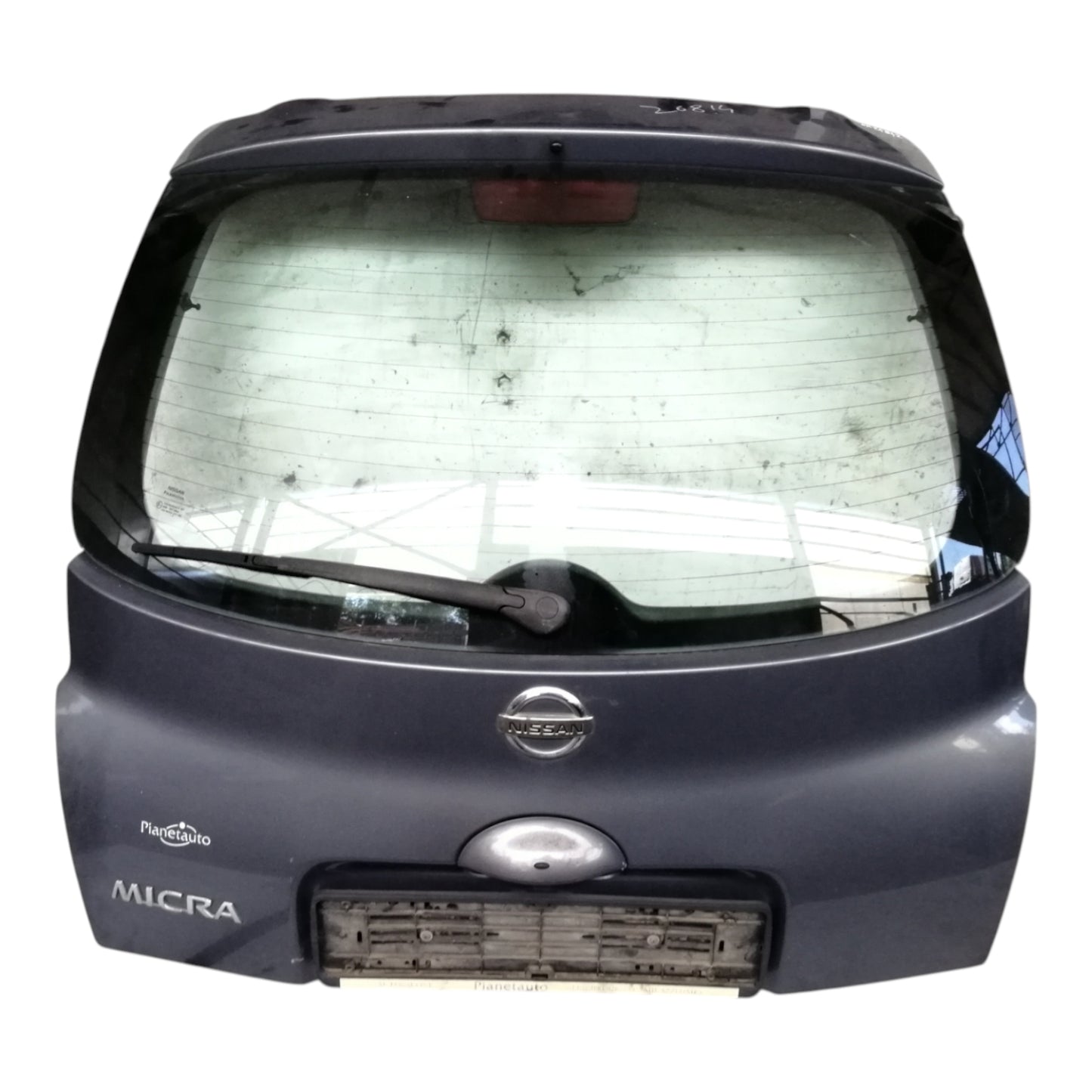 Portello Portellone Posteriore NISSAN MICRA 3 Serie Berlina