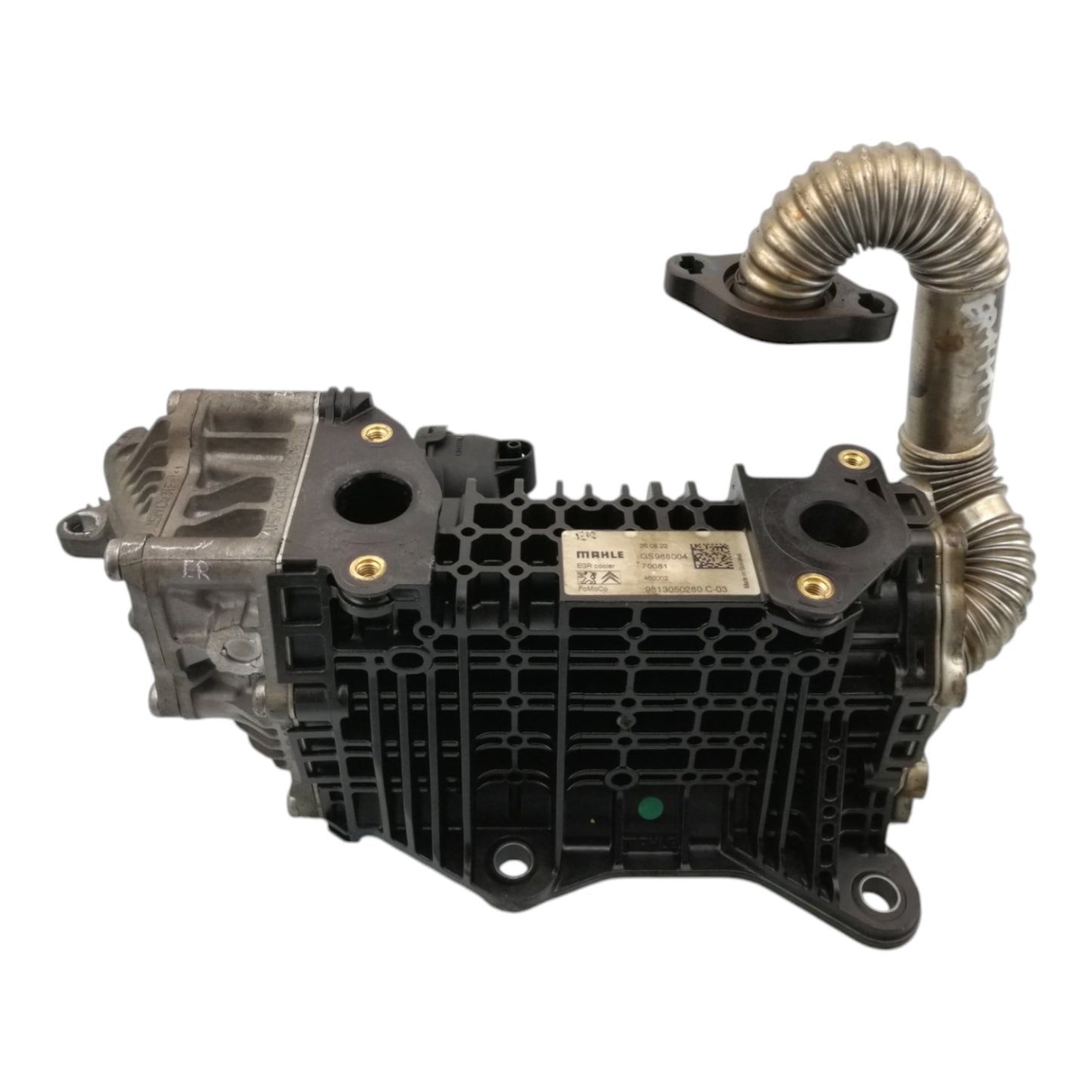 Radiatore Egr PEUGEOT 2008 1 2 Serie/208 1 2 Serie/RIFTER 1.5 Diesel