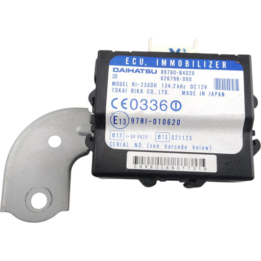 Centralina Immobilizer DAIHATSU TERIOS 2 Serie