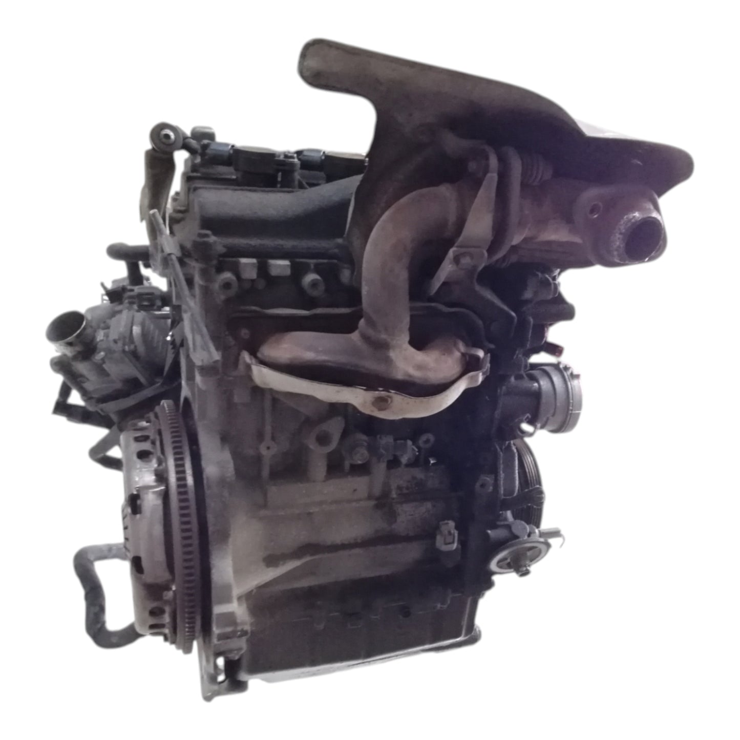 Motore 3B21 SMART FORTWO 451 1.0 Benzina - 165.544 Km -