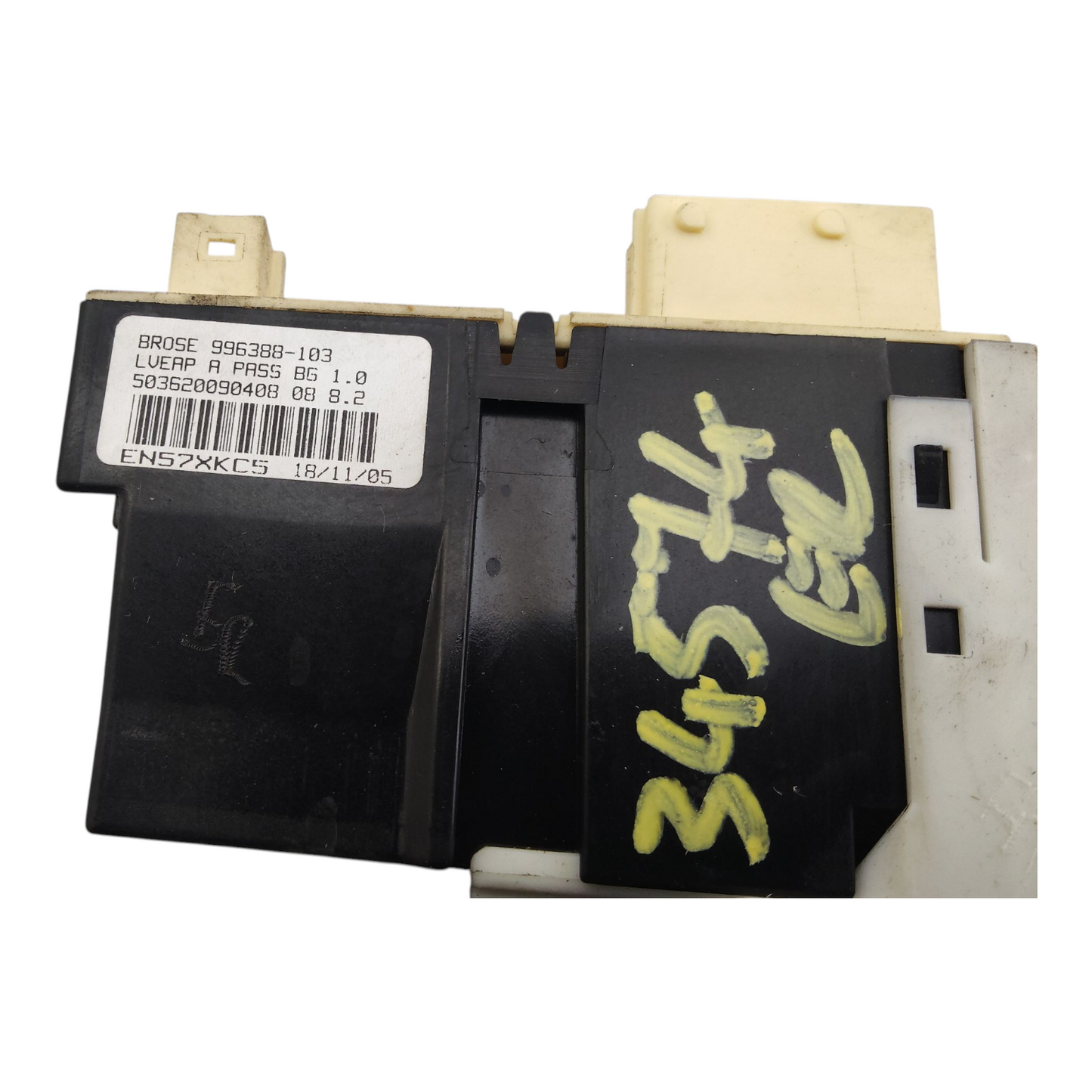 Motorino Alzacristallo Porta Anteriore Destro PEUGEOT 307 2 Serie