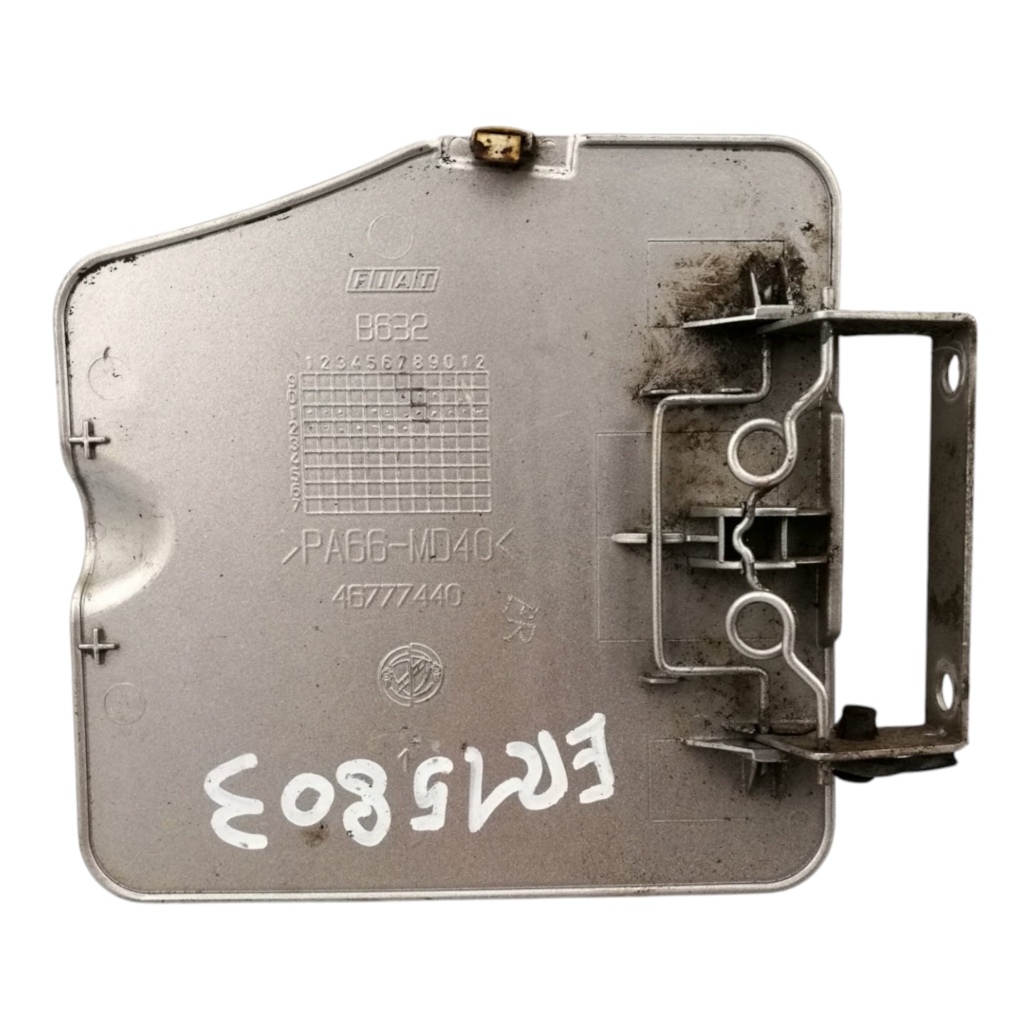Sportello Carburante Posteriore FIAT PANDA 1 Serie Berlina VAN