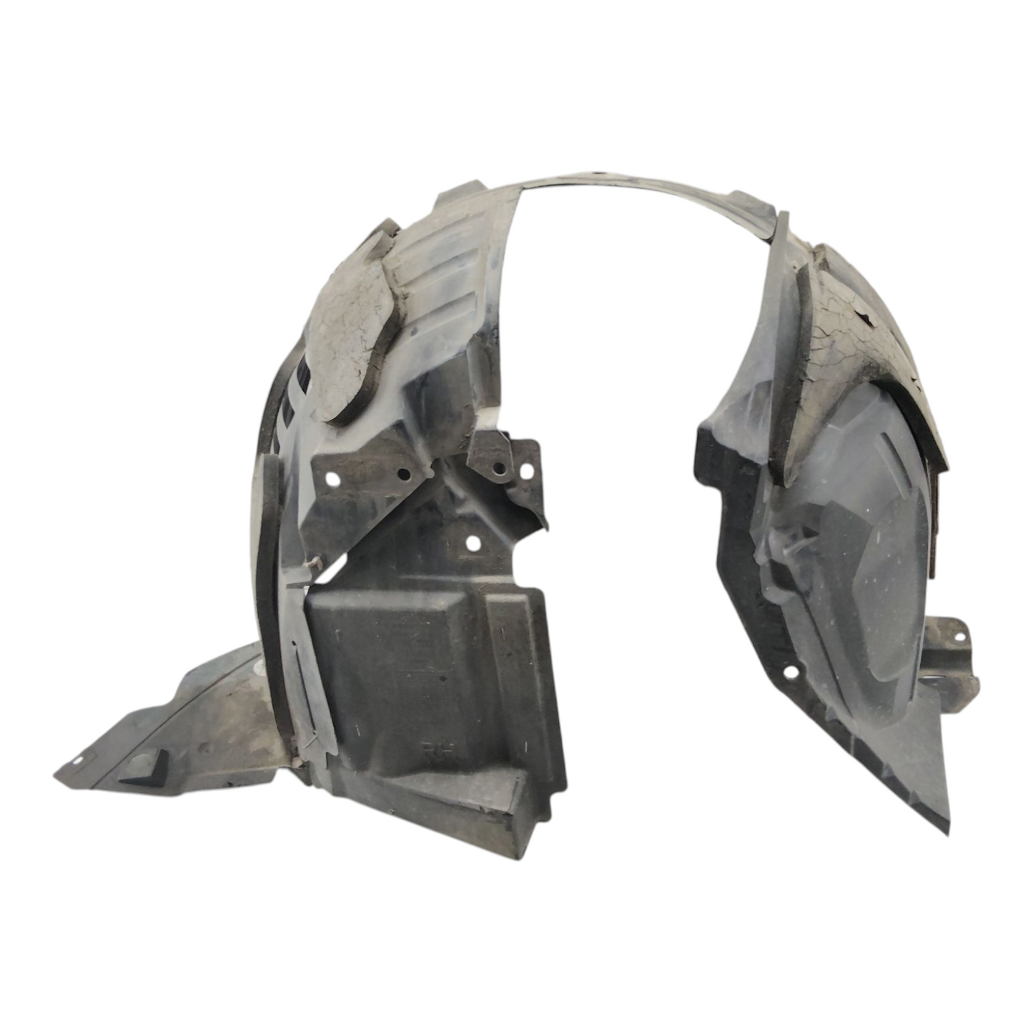 Parasassi Passaruota Interno Anteriore Destro NISSAN QASHQAI 1 Serie