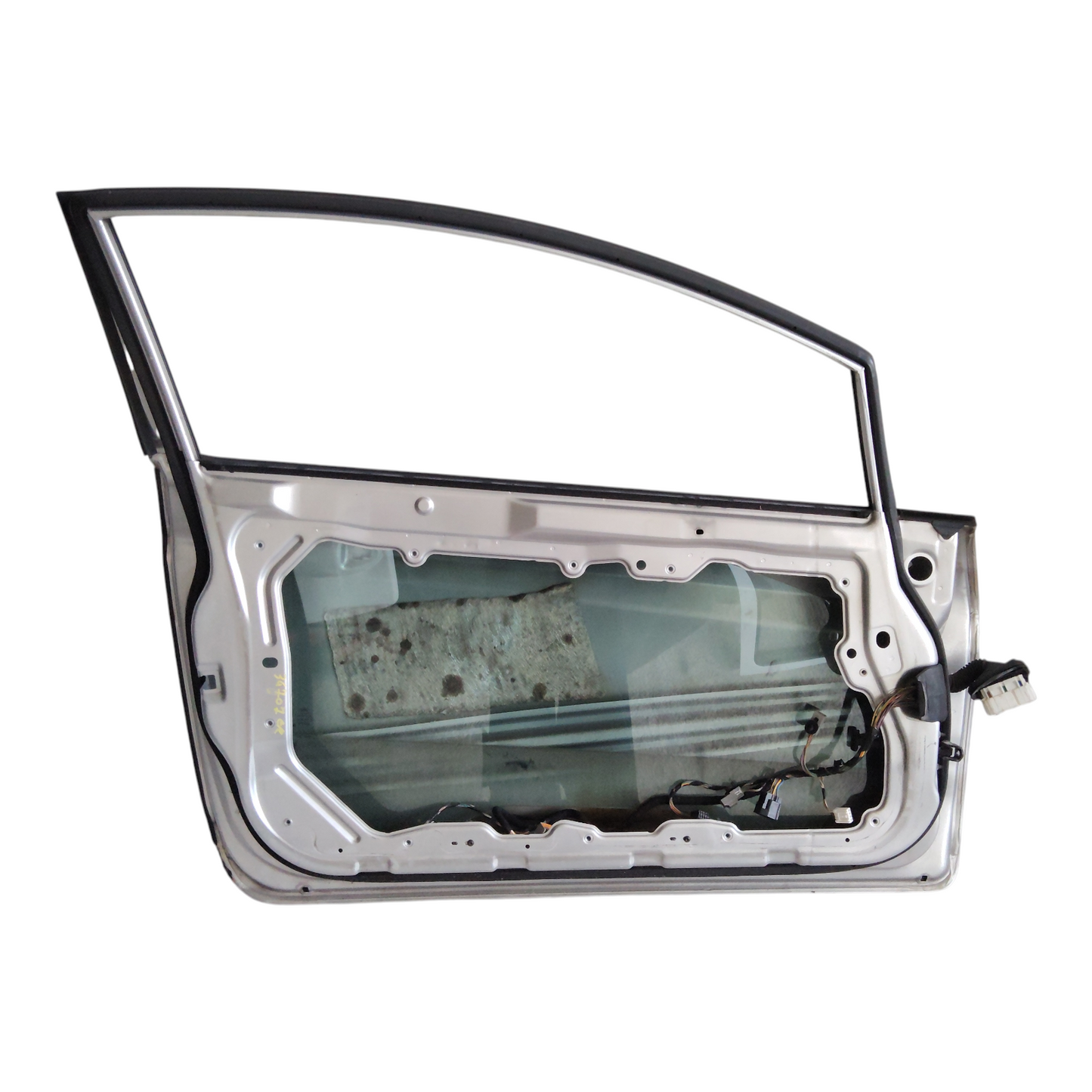 Porta Portiera Anteriore Sinistro FORD FIESTA 6 Serie 3 Porte