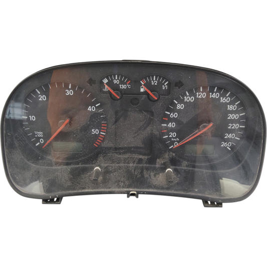 Quadro Strumenti VOLKSWAGEN GOLF 4 Serie 1.9 Diesel