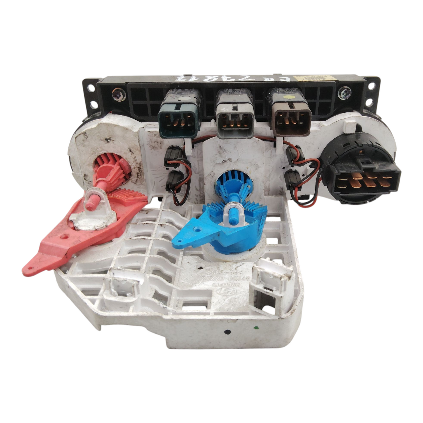 Modulo Comando Clima HYUNDAI I10 1 Serie 1.0 1.1 Benzina