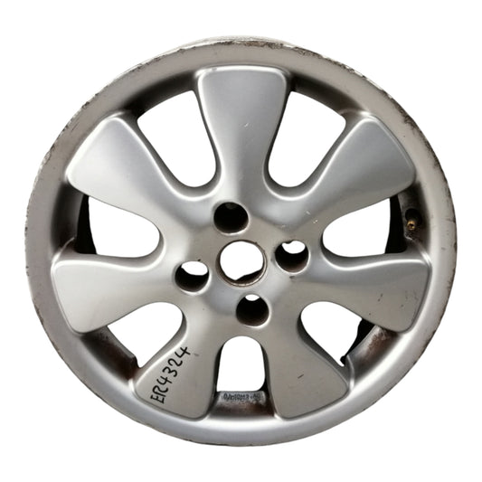 Cerchio in lega Raggio 15 FIAT BRAVO 1 Serie 6JX15H2 ET40 4 Fori