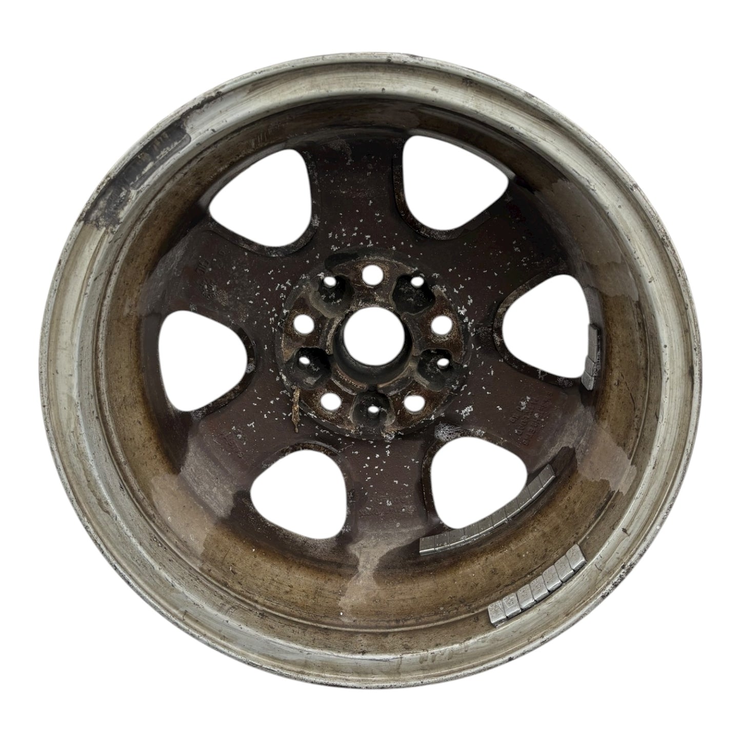 Cerchio in Lega Raggio 15 LAND ROVER FREELANDER 1 Serie 5.5JX15H2 ET46 5 Fori