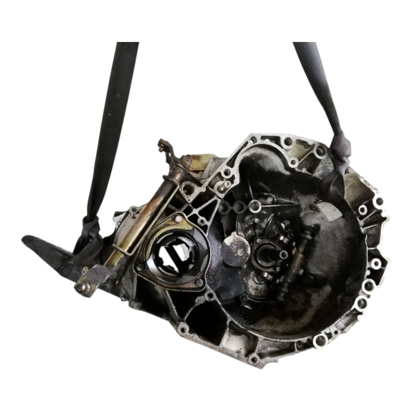 Cambio Manuale 5 Marce FIAT UNO 2 Serie 1.0 45 Super IE Motore 156A2246