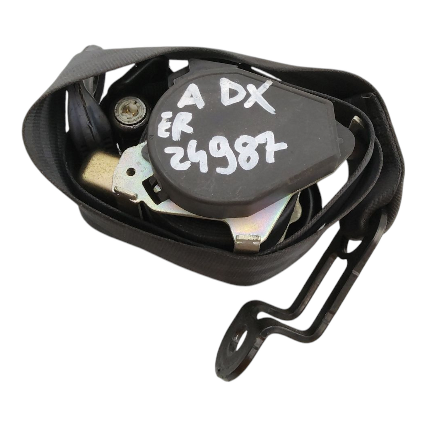 Cintura Di Sicurezza Sedile Anteriore Destro PEUGEOT 206 PLUS SW 5 Porte
