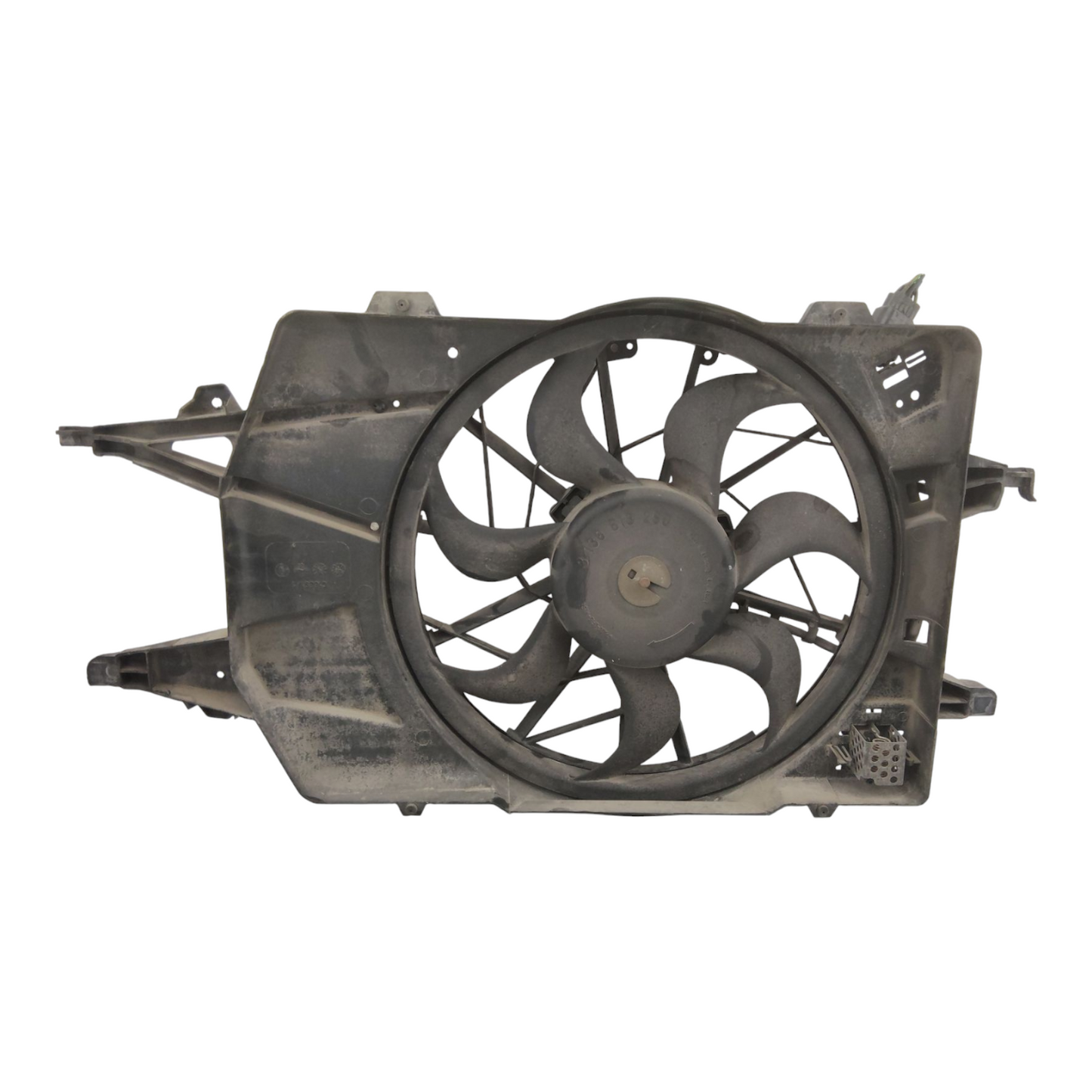 Elettroventola Ventola Radiatore FORD FOCUS 1 Serie 1.8 TDCi