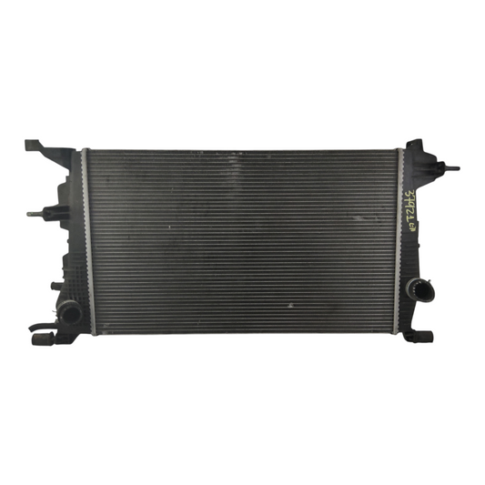 Radiatore Acqua Raffreddamento RENAULT MEGANE 3 Serie 1.5 Diesel