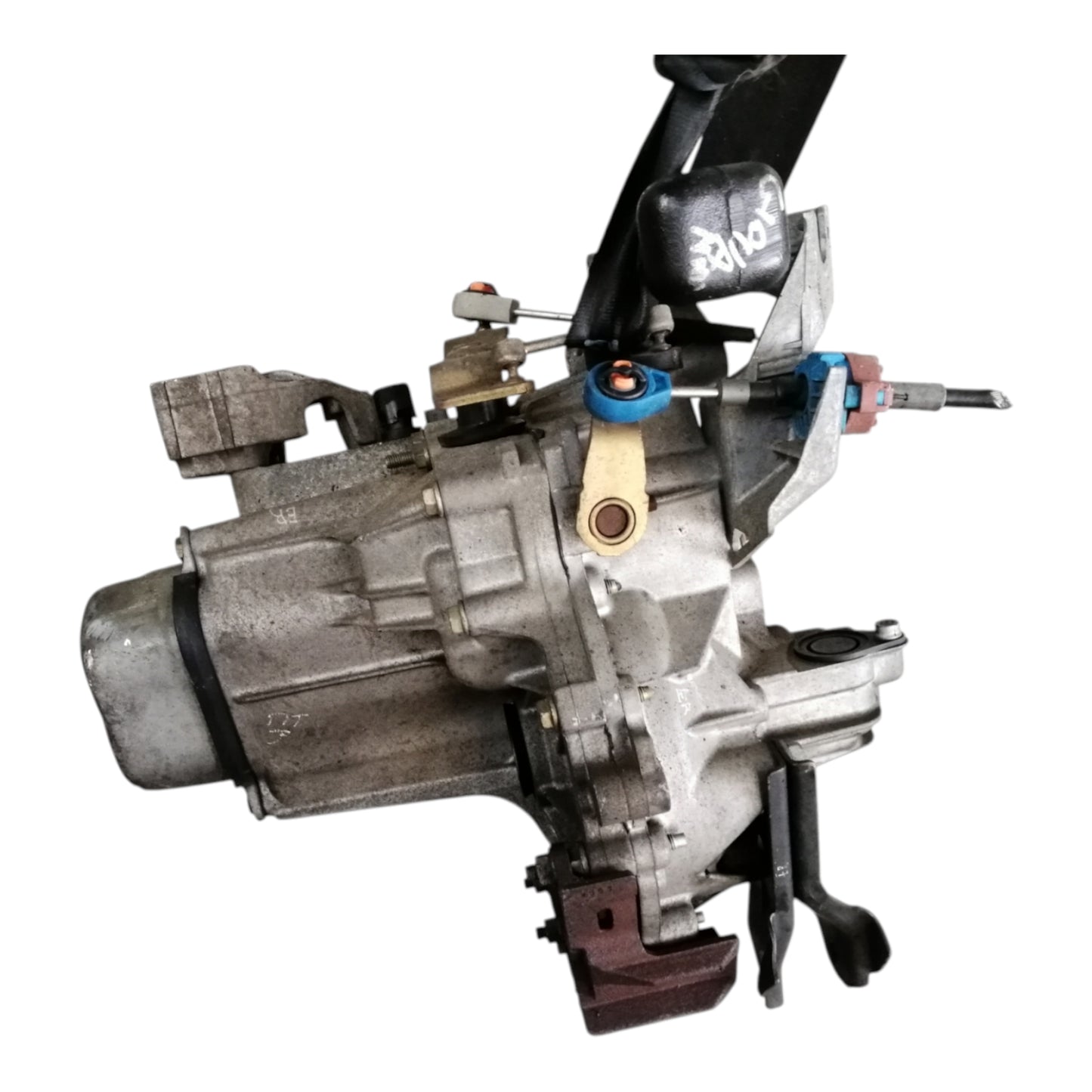 Cambio Manuale 5 Marce CITROEN C3 PLURIEL 1.4 Benzina Motore KFV