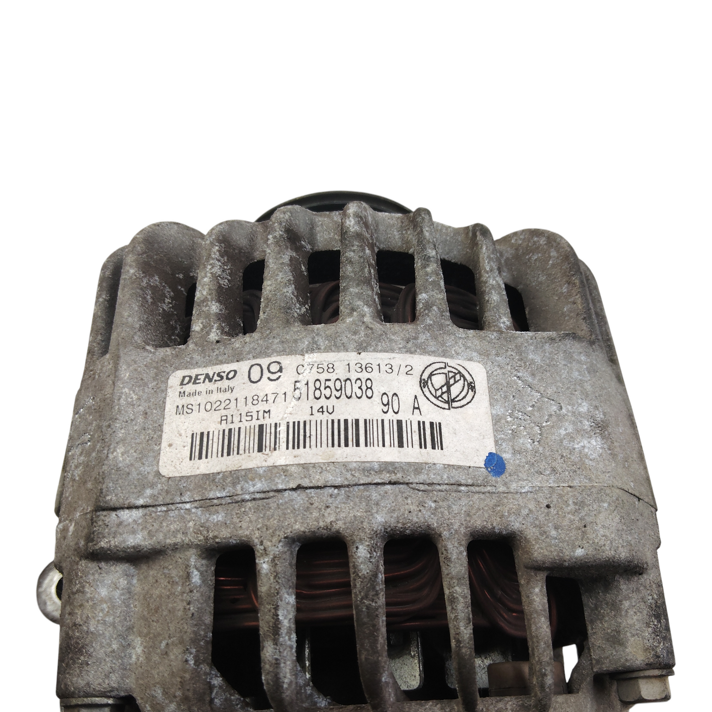 Alternatore FIAT PANDA 2 Serie/500 2 Serie/BRAVO 2 1.2 1.4 Benzina GPL