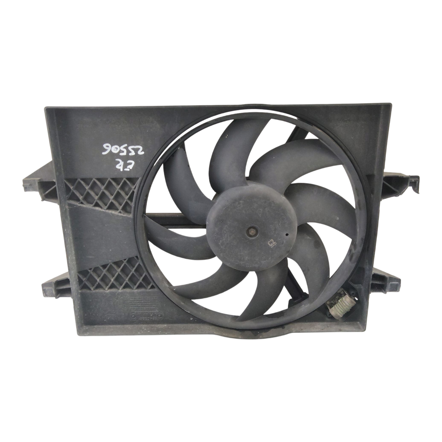 Elettroventola Ventola Radiatore FORD FIESTA 5 Serie/FUSION 1.4 Diesel