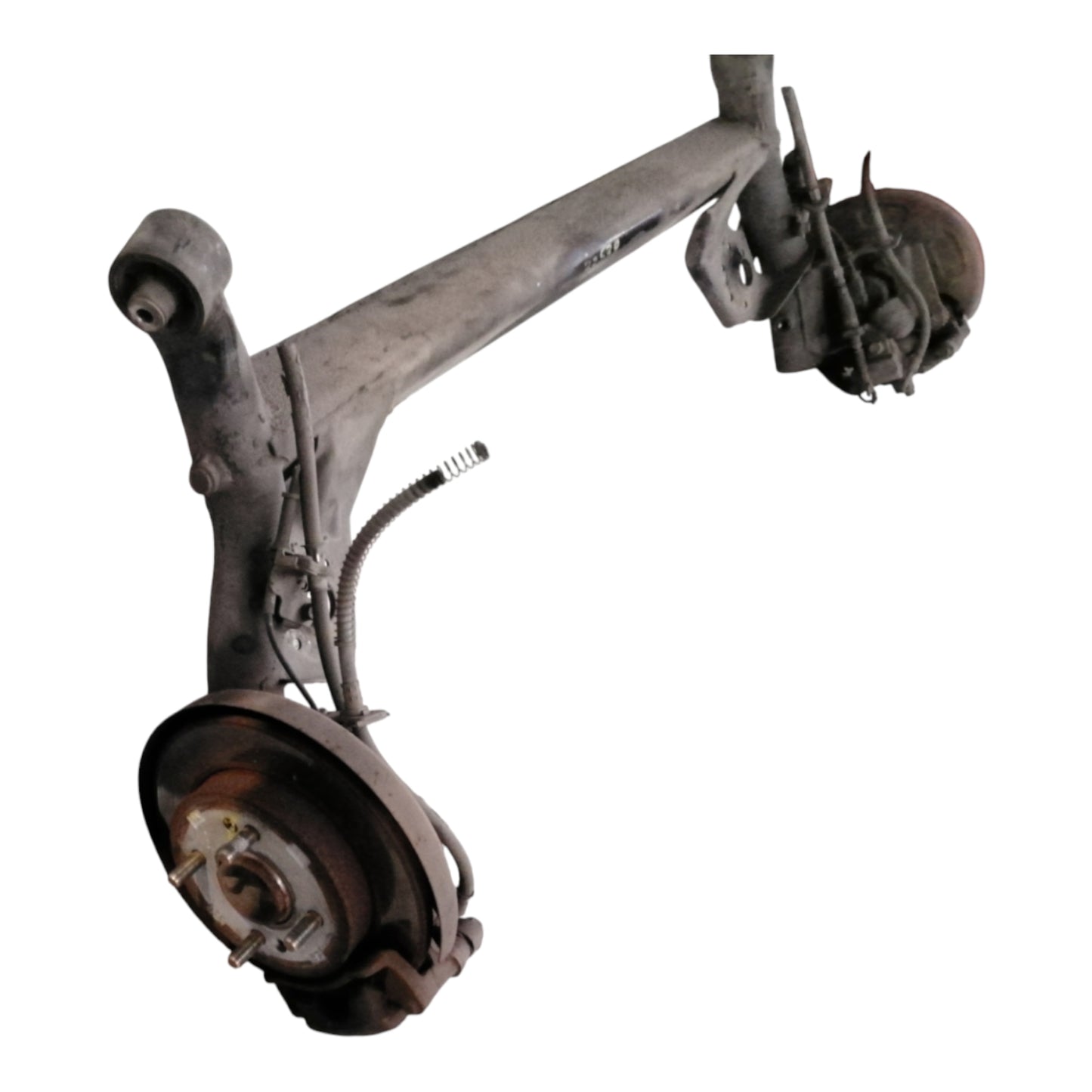 Assale Ponte Posteriore KIA PICANTO 1 2 Serie Diesel Benzina