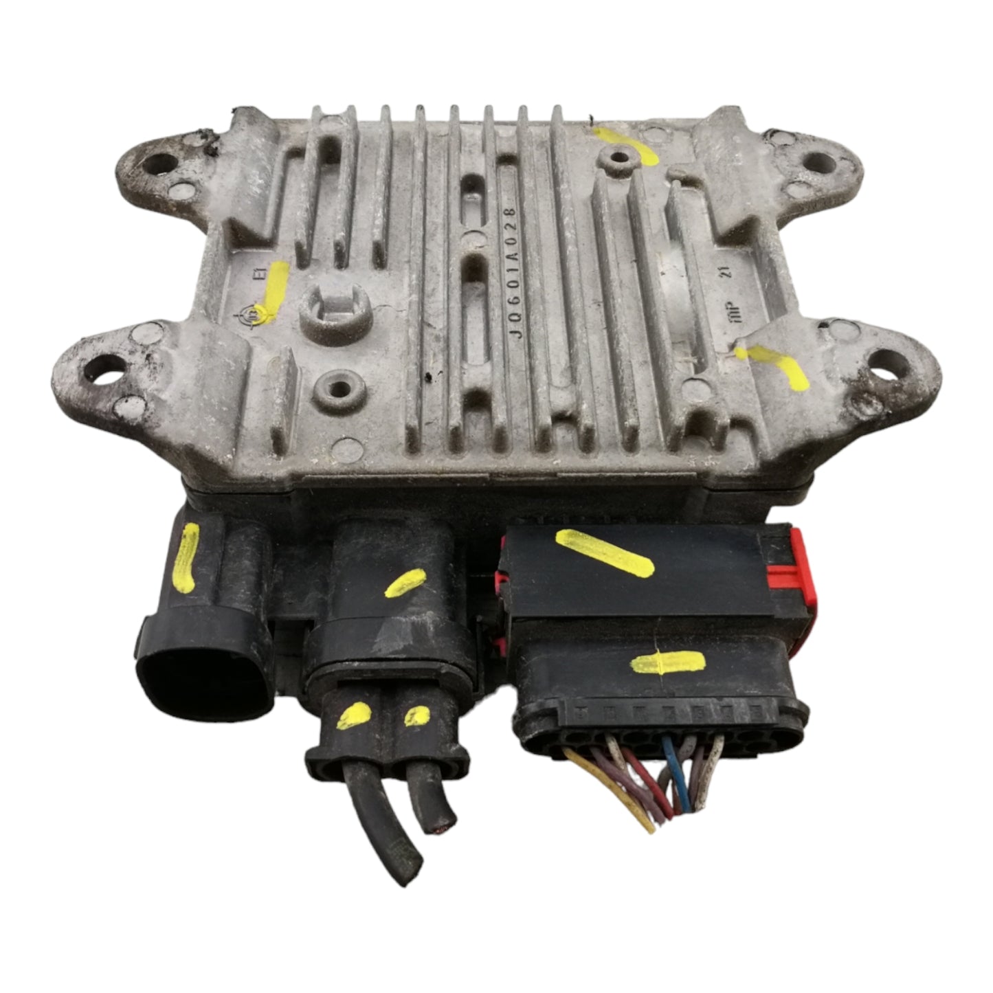 Centralina Servosterzo CITROEN C3/C2/C4 Benzina e Diesel