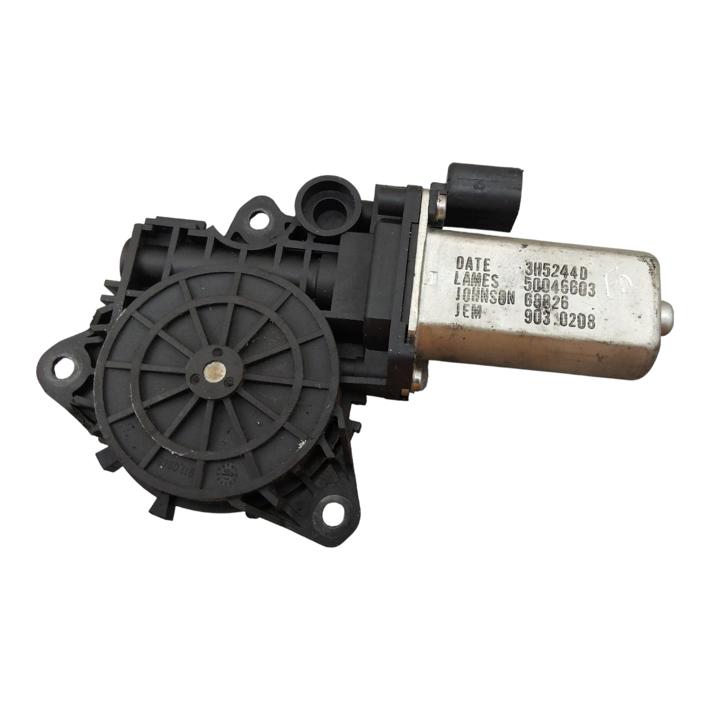 Motorino Alzacristallo Porta Anteriore Sinistro LANCIA MUSA 1 2 Serie