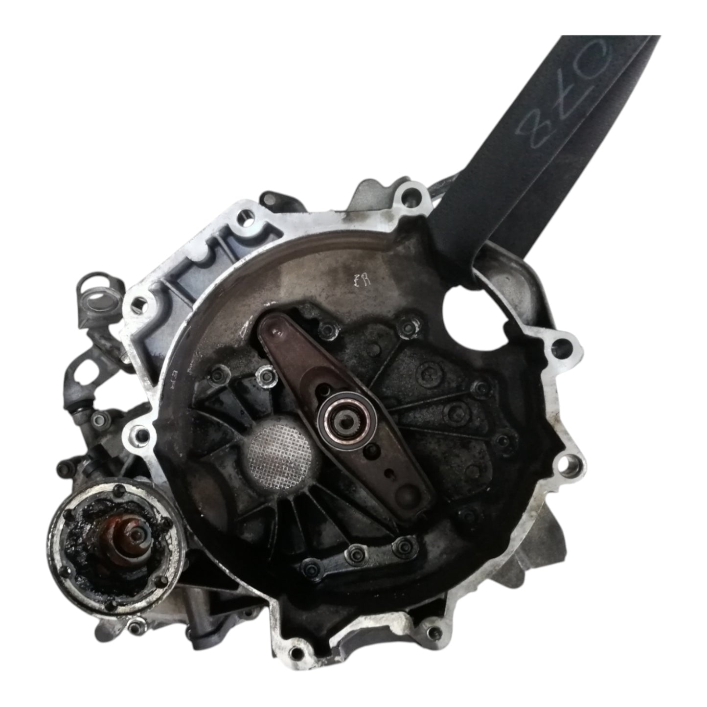 Cambio Manuale 5 Marce VOLKSWAGEN POLO 4 5 Serie 1.2 Benzina