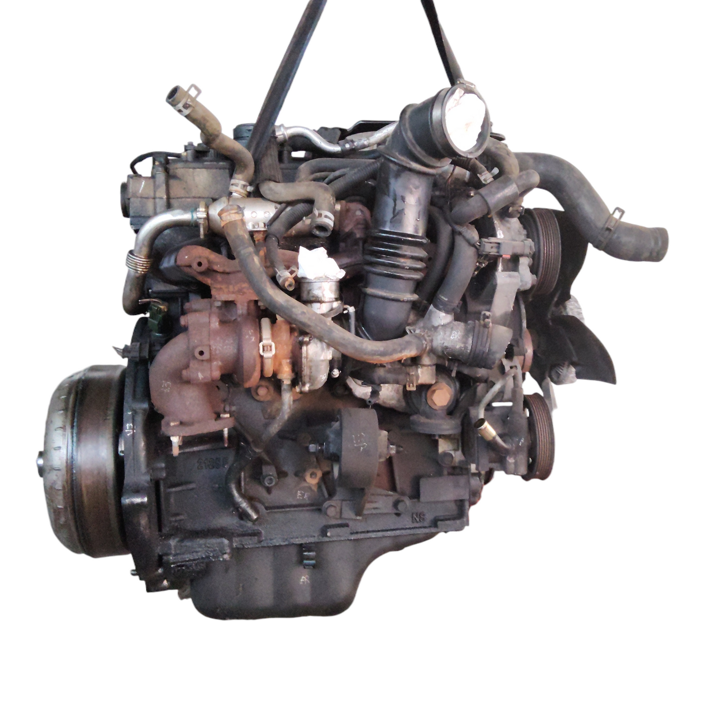 Motore 26C JEEP CHEROKEE 3 Serie 2.8 CRD 110 Kw 150 Cv