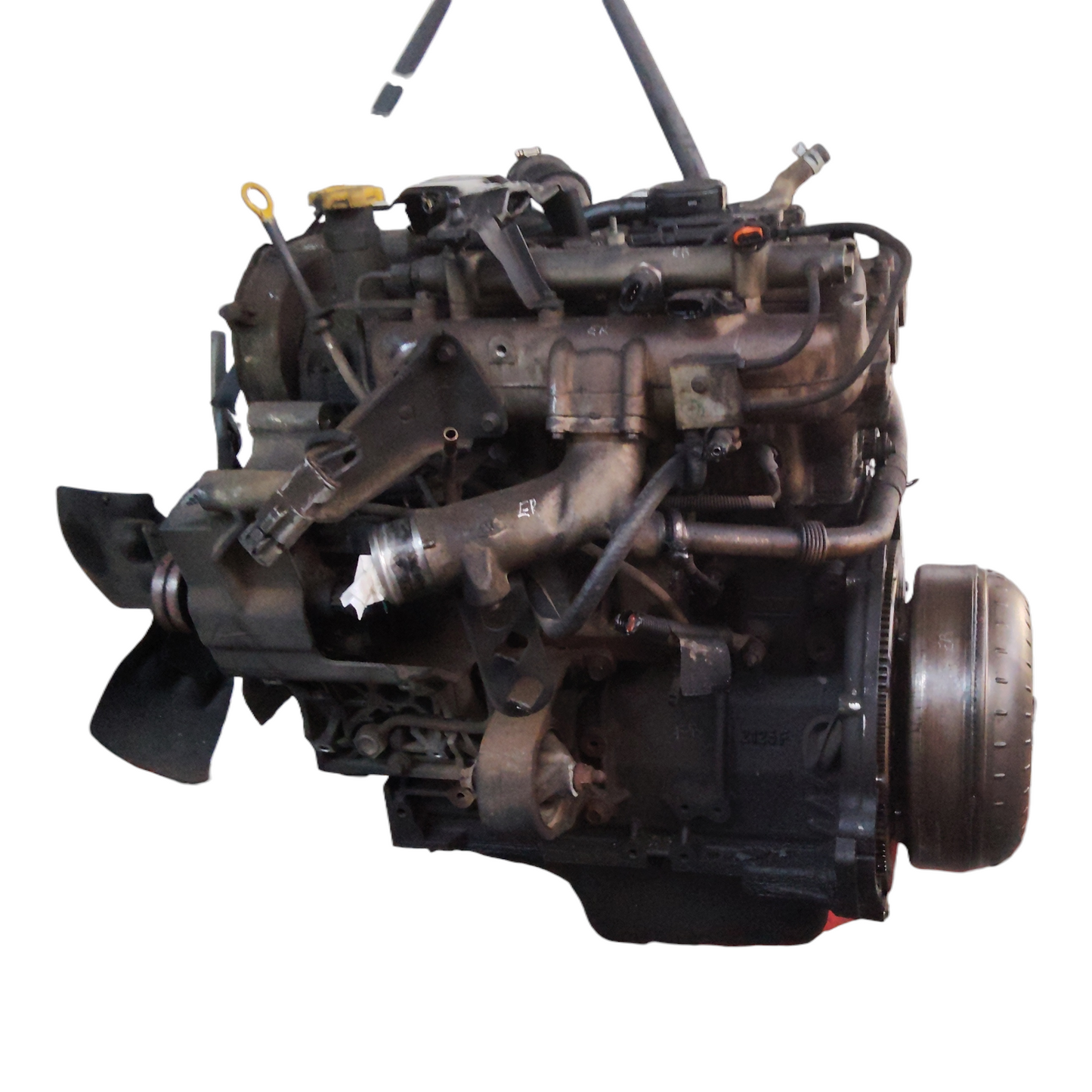 Motore 26C JEEP CHEROKEE 3 Serie 2.8 CRD 110 Kw 150 Cv