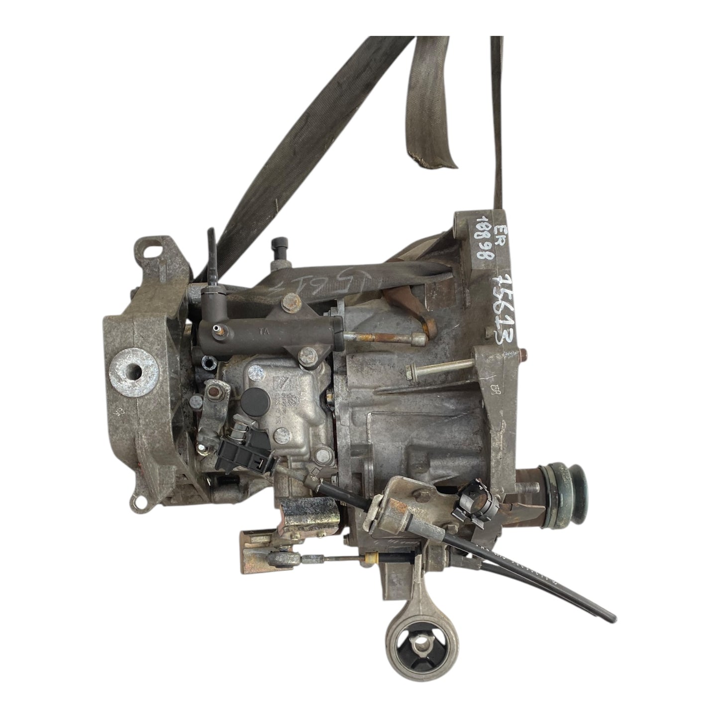 Cambio Manuale 5 Marce LANCIA YPSILON 1 2 Serie/MUSA 1.4 Benzina GPL