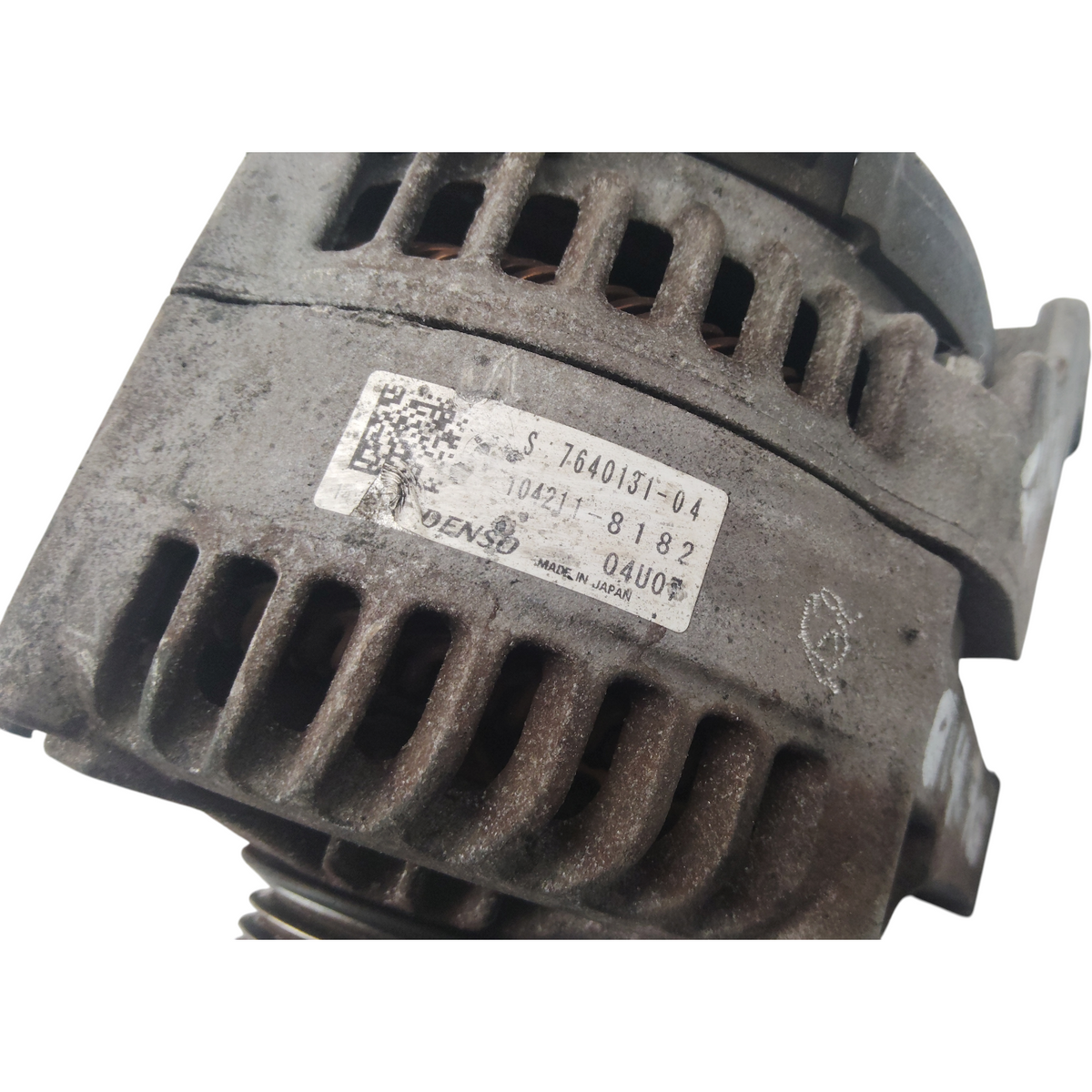 Alternatore MINI ONE F55 1.5 Diesel Motore B37C15A